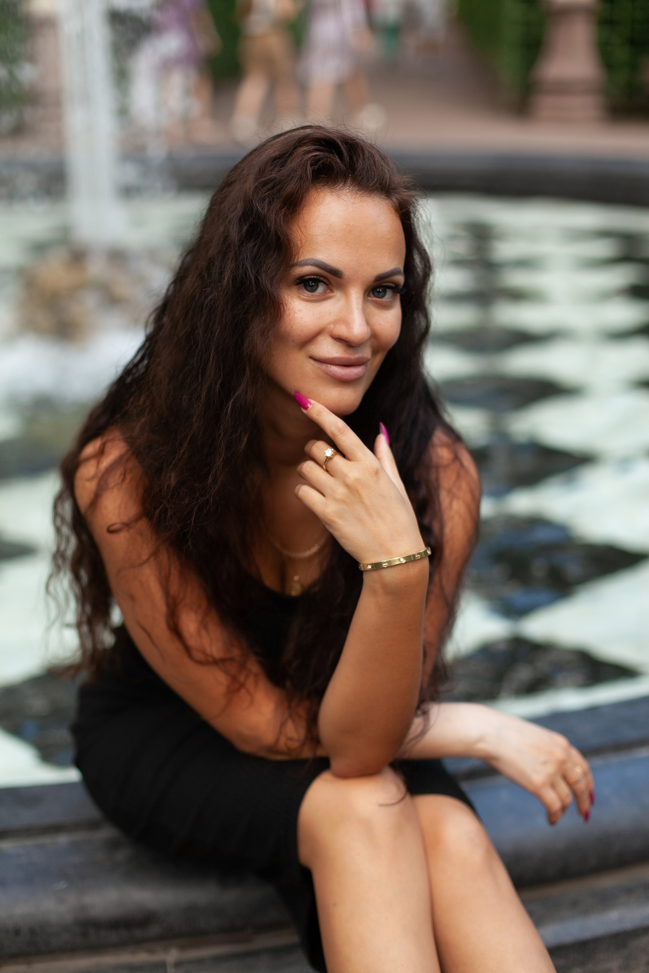 Фотопрогулки в центре Санкт-Петербурга. Контент фотограф Саша Логвиненко