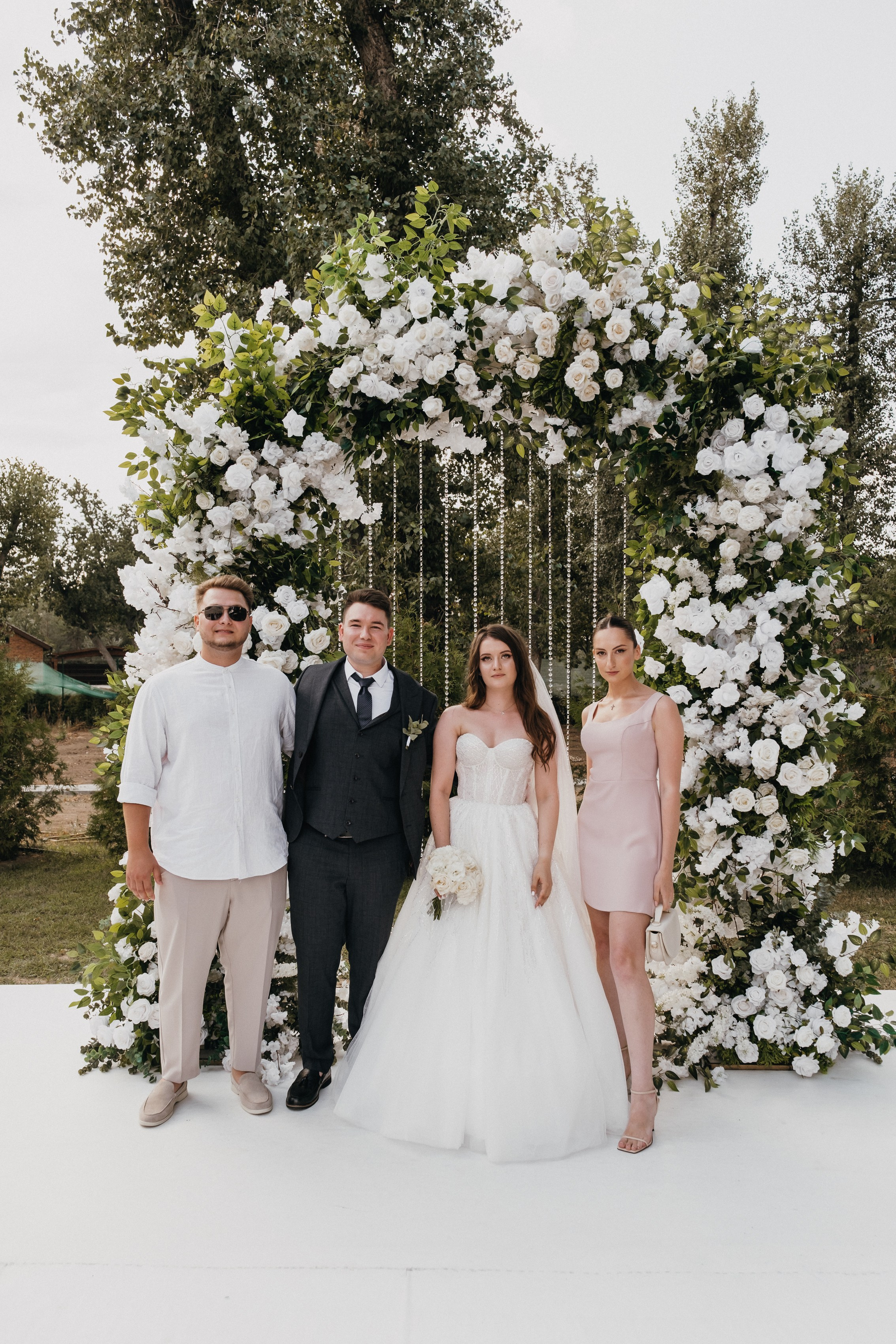 Артём и Алина. Свадебный и семейный фотограф в Волгограде Кристина Иванова