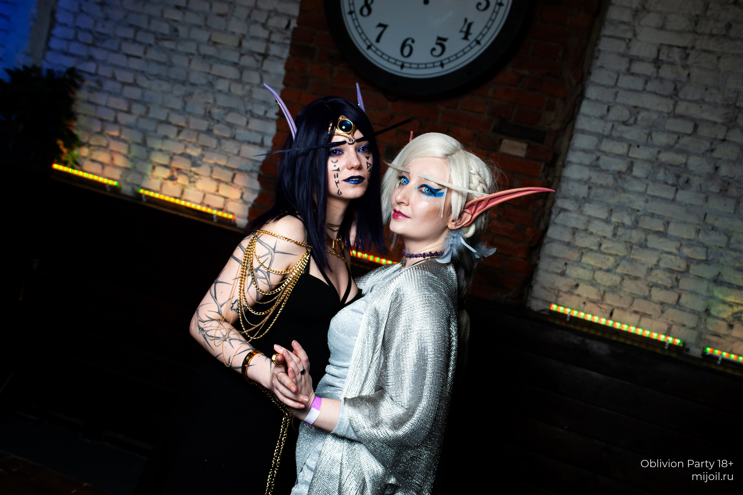 Oblivion Party (18+) 7 марта Москва. Фотограф Михаил Морозов. Москва и МО