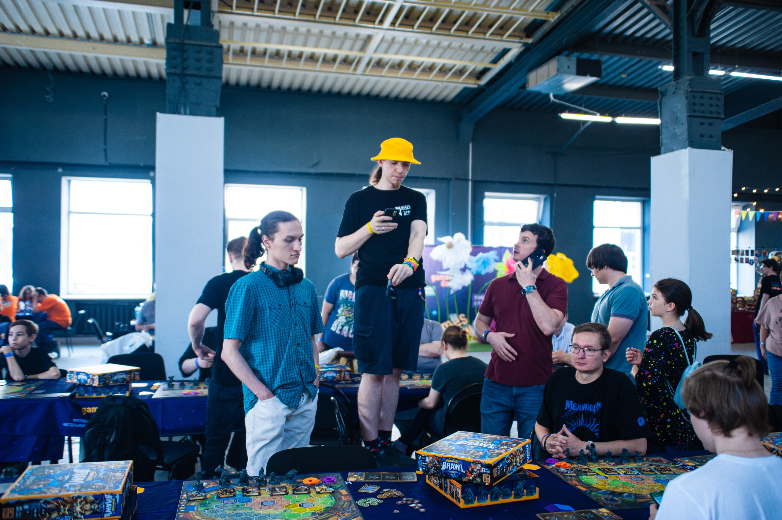 Издательство Эврикус. Games Day 08.06.2025. Фотограф Михаил Морозов. Москва и МО