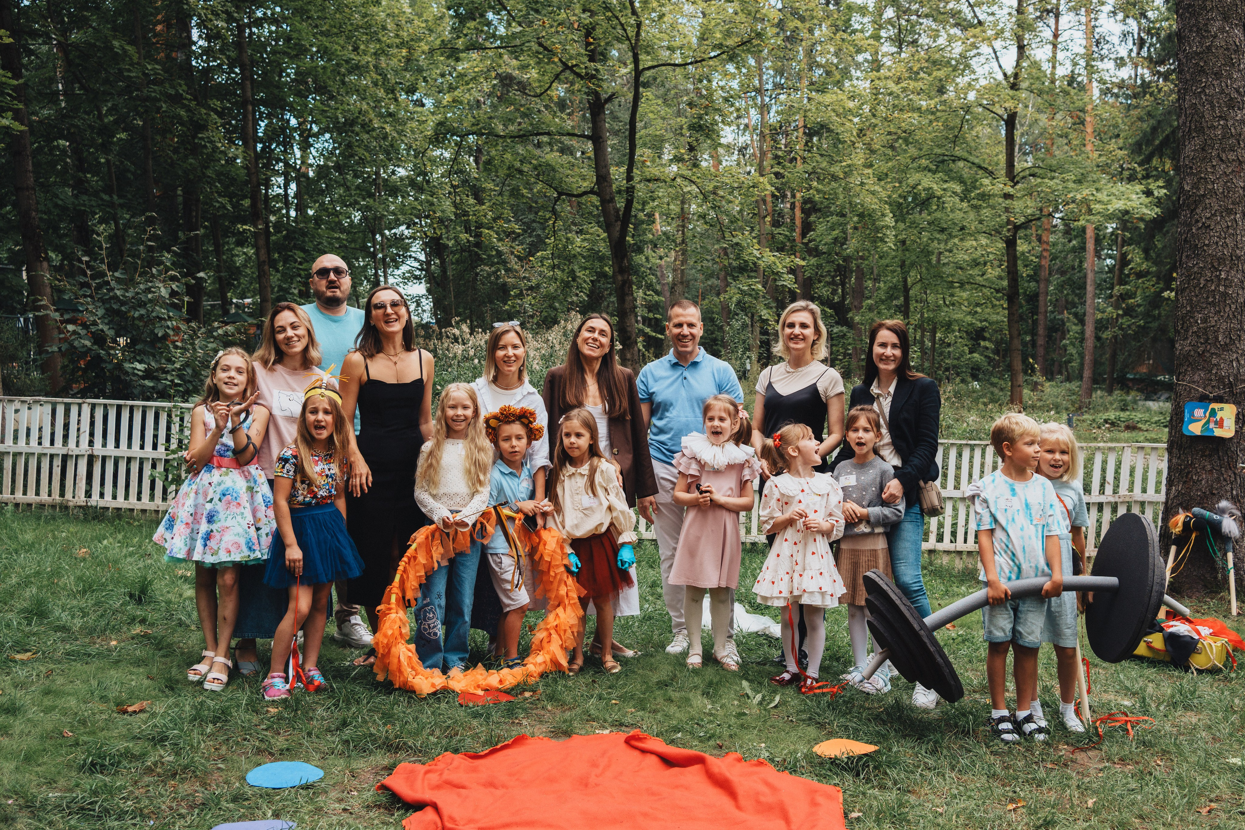 Лерочке 7!. Семейный и детский фотограф и видеограф в Москве, Серпухове и Тарусе Валерия Сорокина