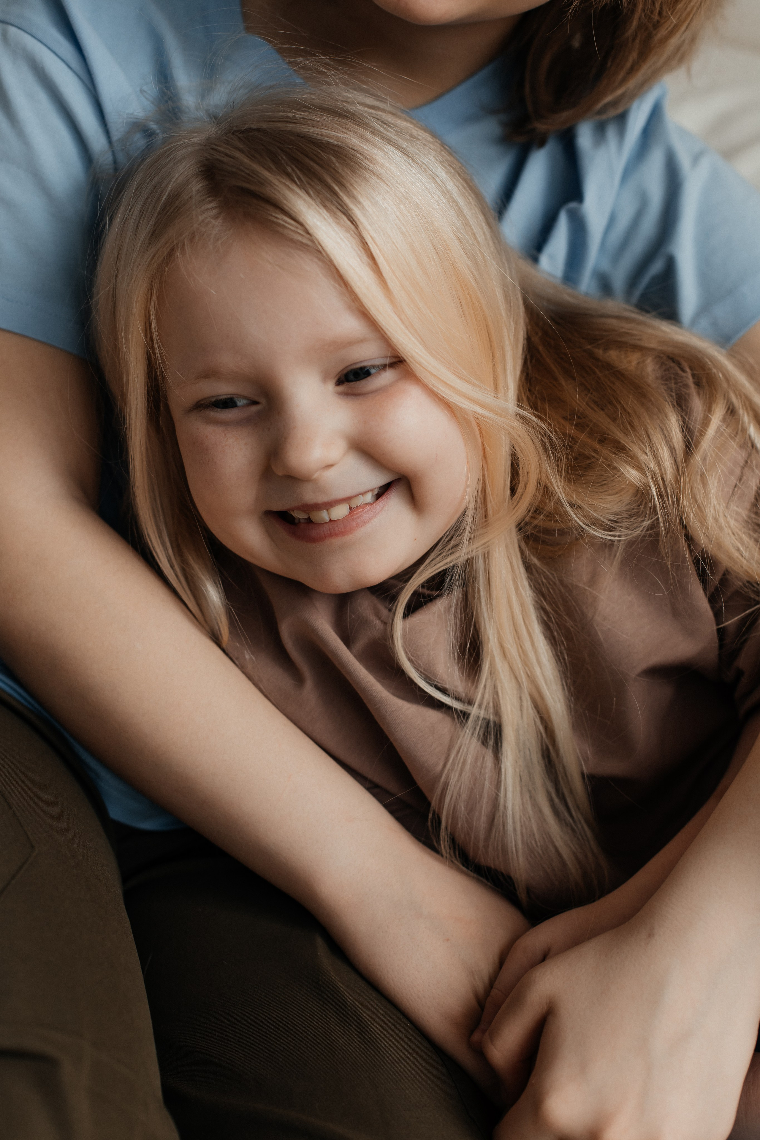 Студийная. Семейный фотограф в Нижнем Новгороде Куренкова Юлия