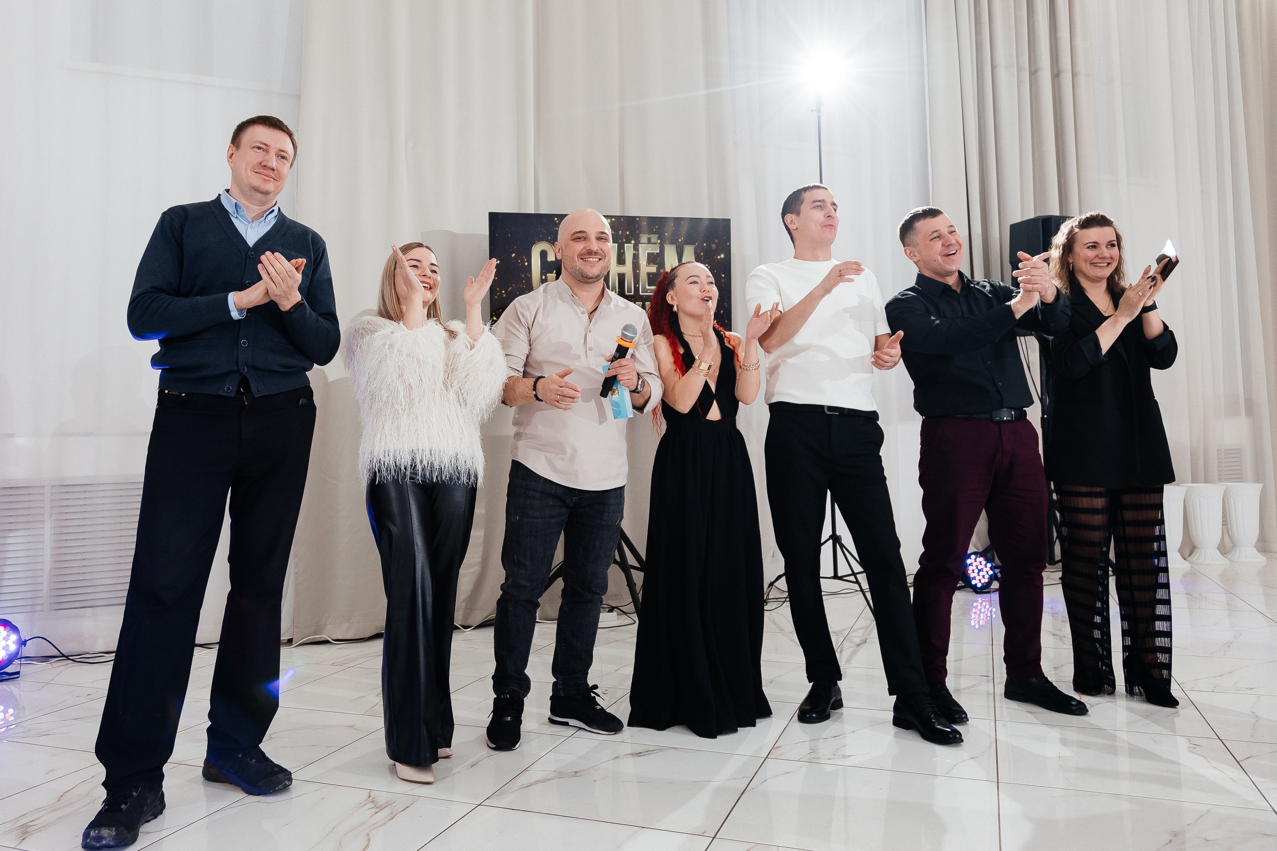 Юбилей Максима. Свадебный и семейный фотограф в Екатеринбурге