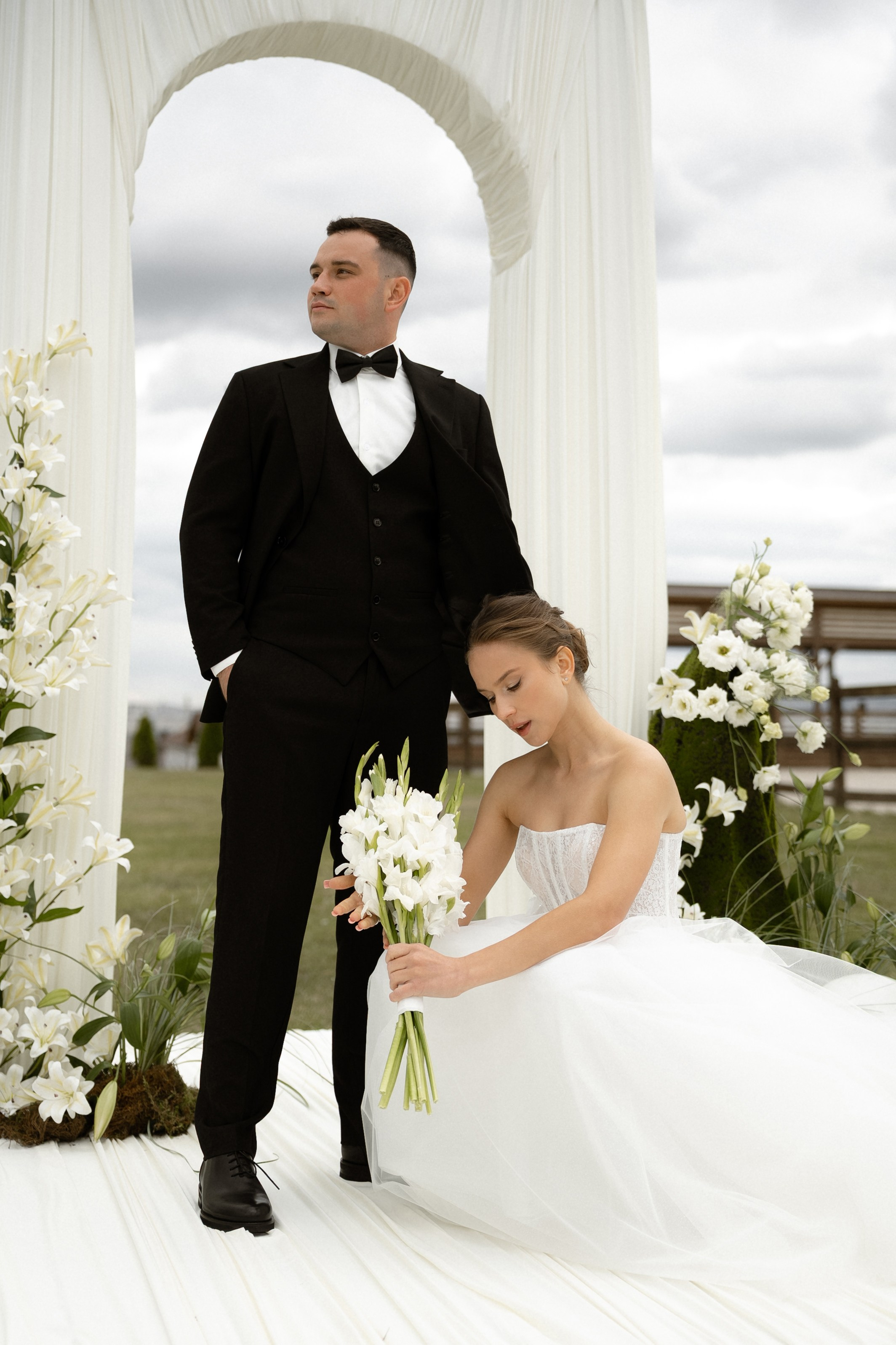 Даша+Илья Анонс. Семейный и портретный фотограф в Саратове Сахарова Маша