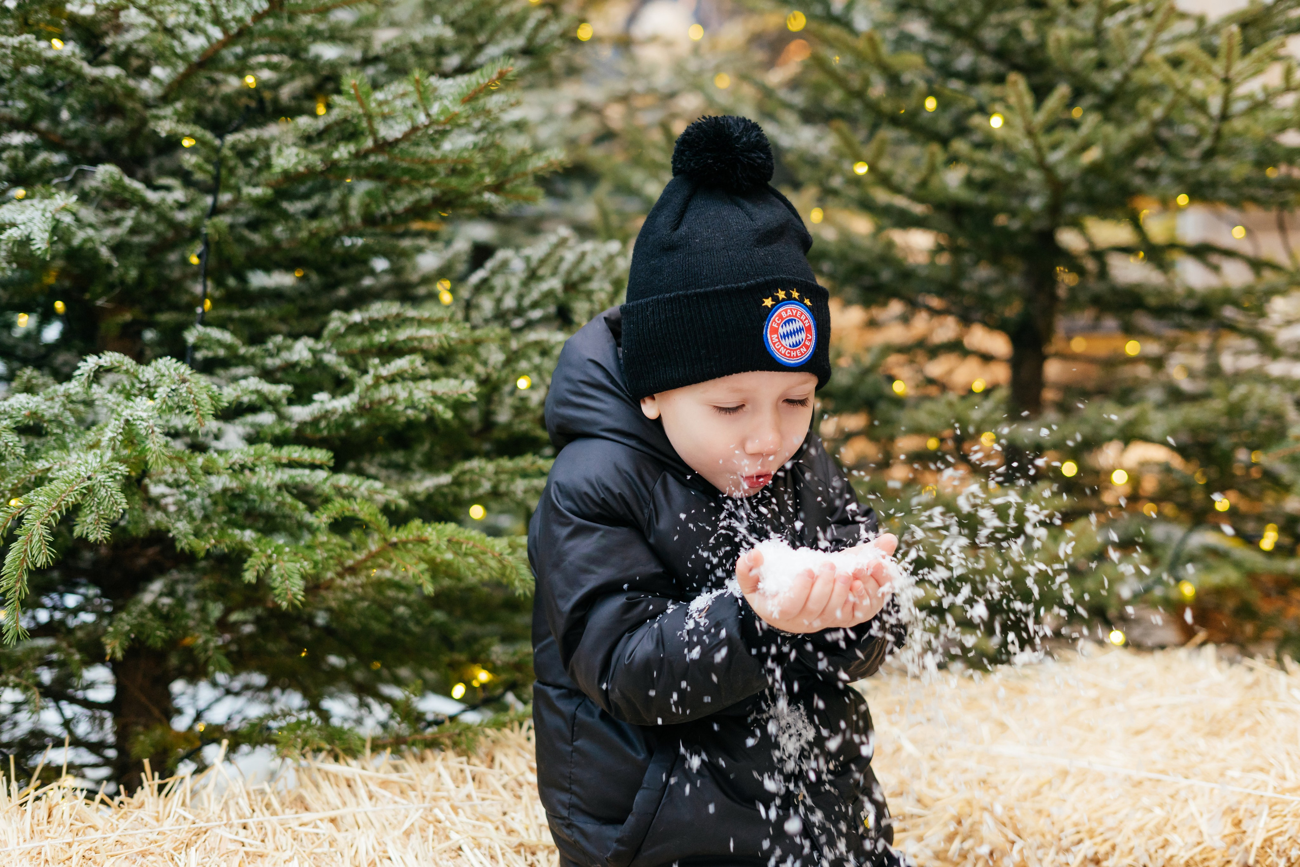 Новогодняя фотосессия Ростов-на-Дону. Фотограф мероприятий в Ростове-на-Дону Есманская Елена