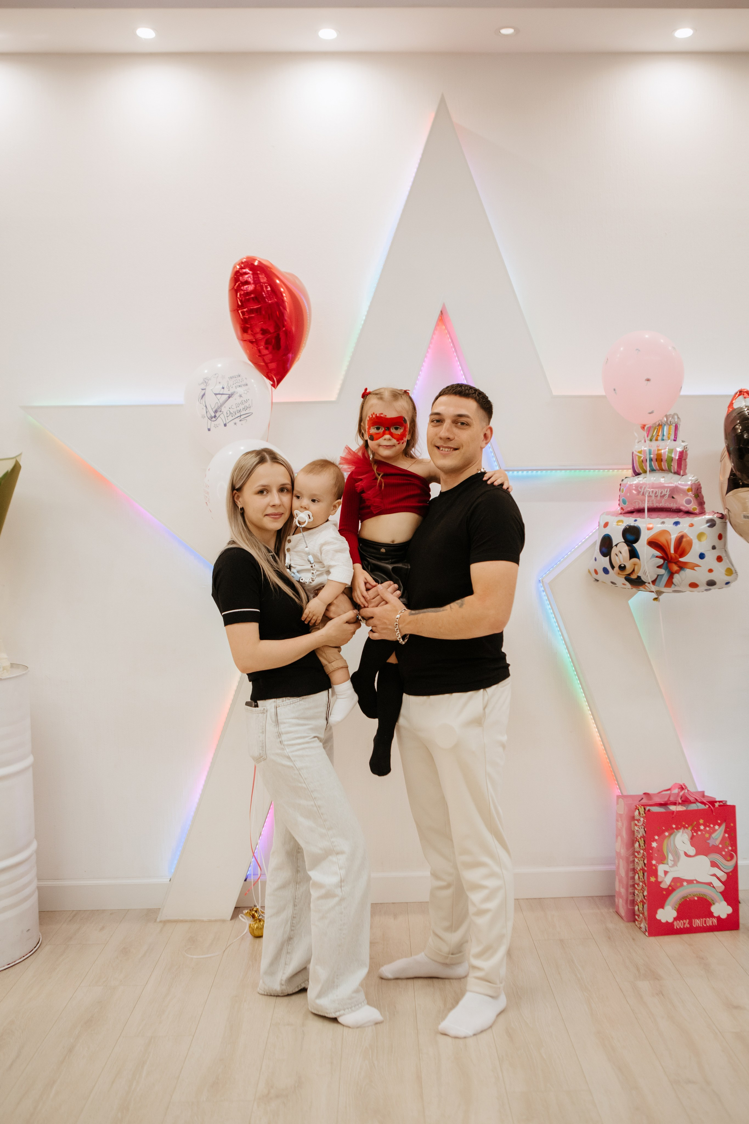 Mickey's Birthday Party!. Фотограф в Волгограде и Москве | Анастасия Лаврова