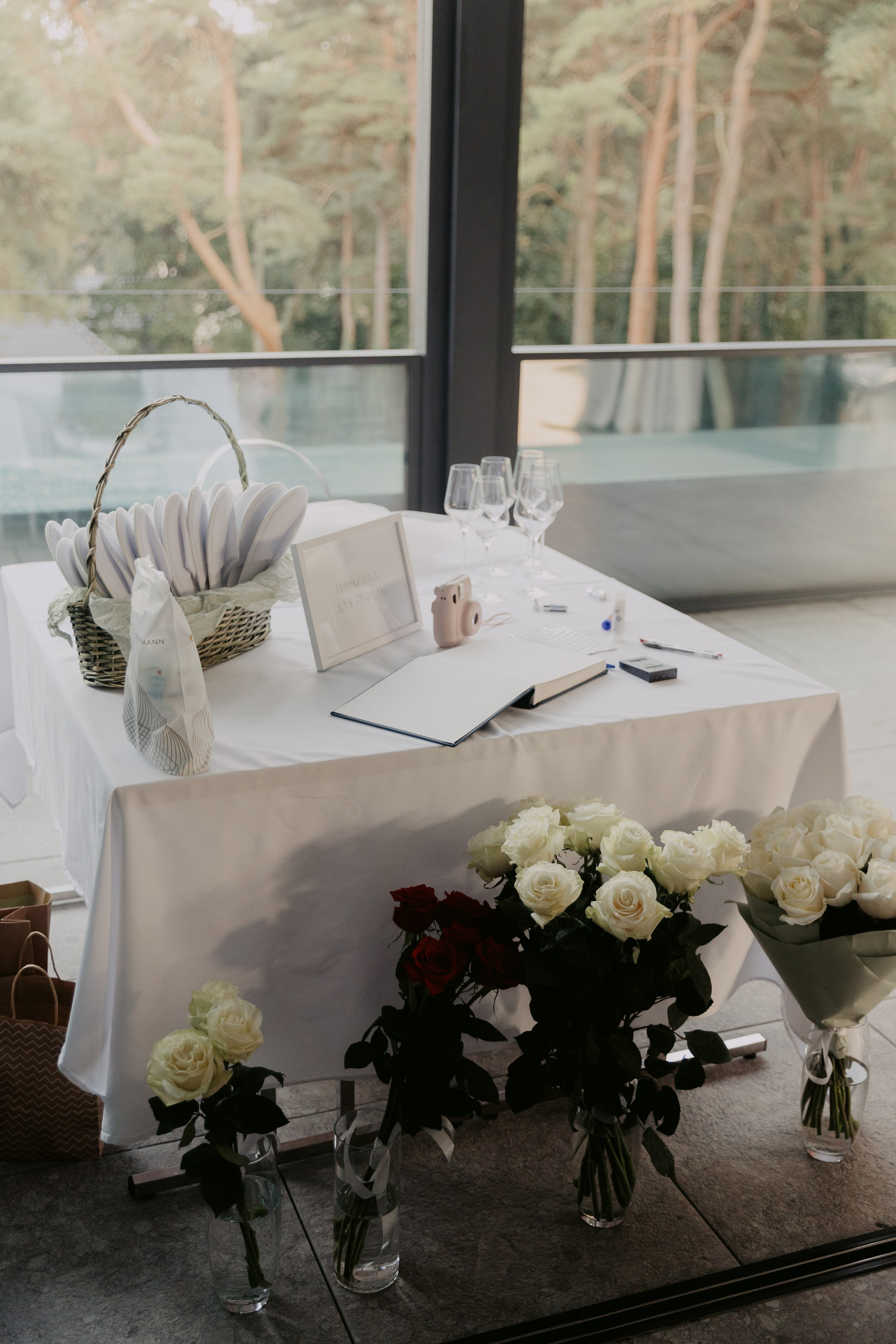 Мария и Дмитрий. Свадебный и портретный фотограф в Калининграде и Москве Марк Юдинцев