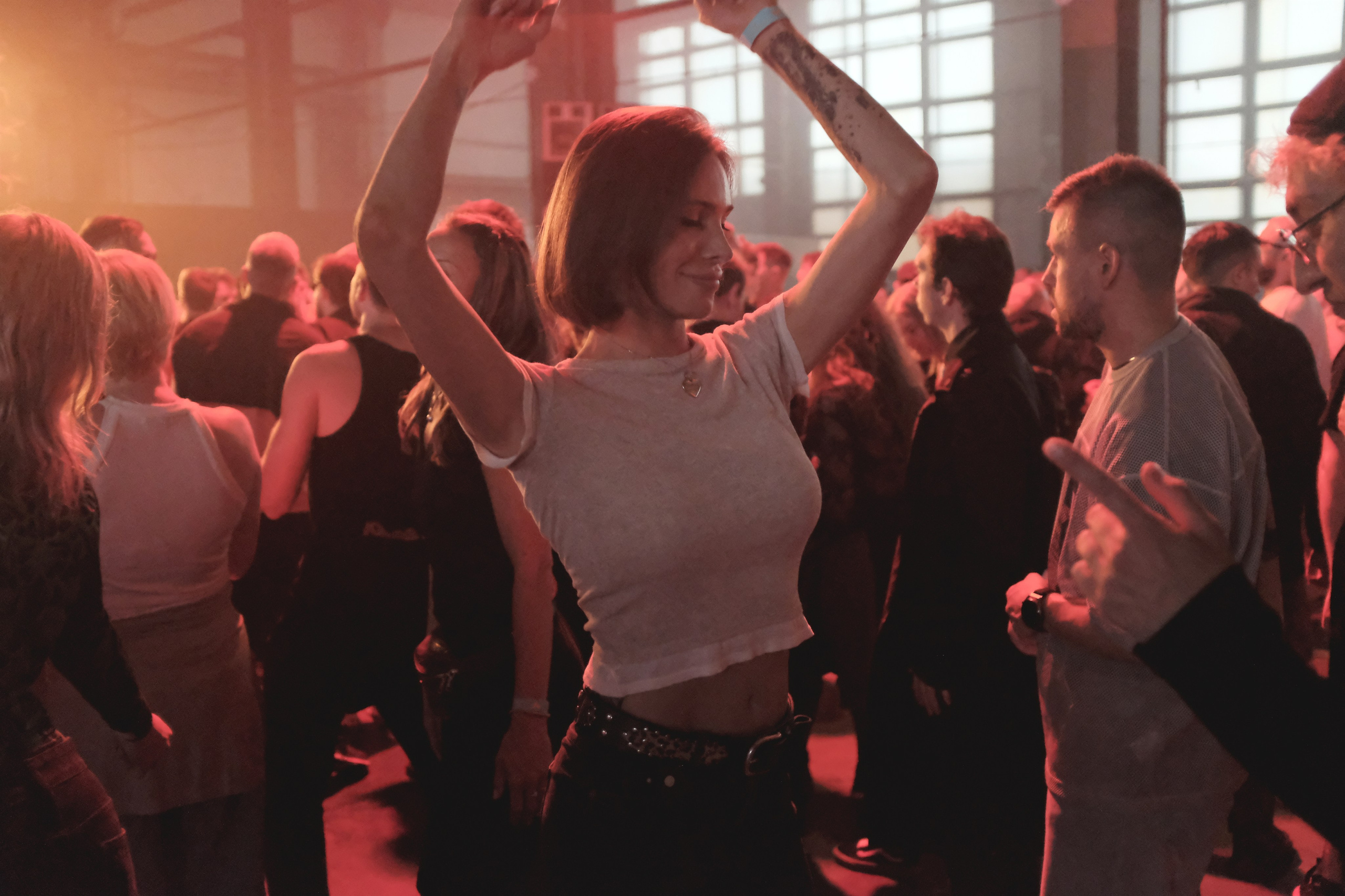 Gamma people. Гости и участники фестиваля GAMMA 6 июля 2025. Репортажный фотограф в Санкт-Петербурге Даниил Могута