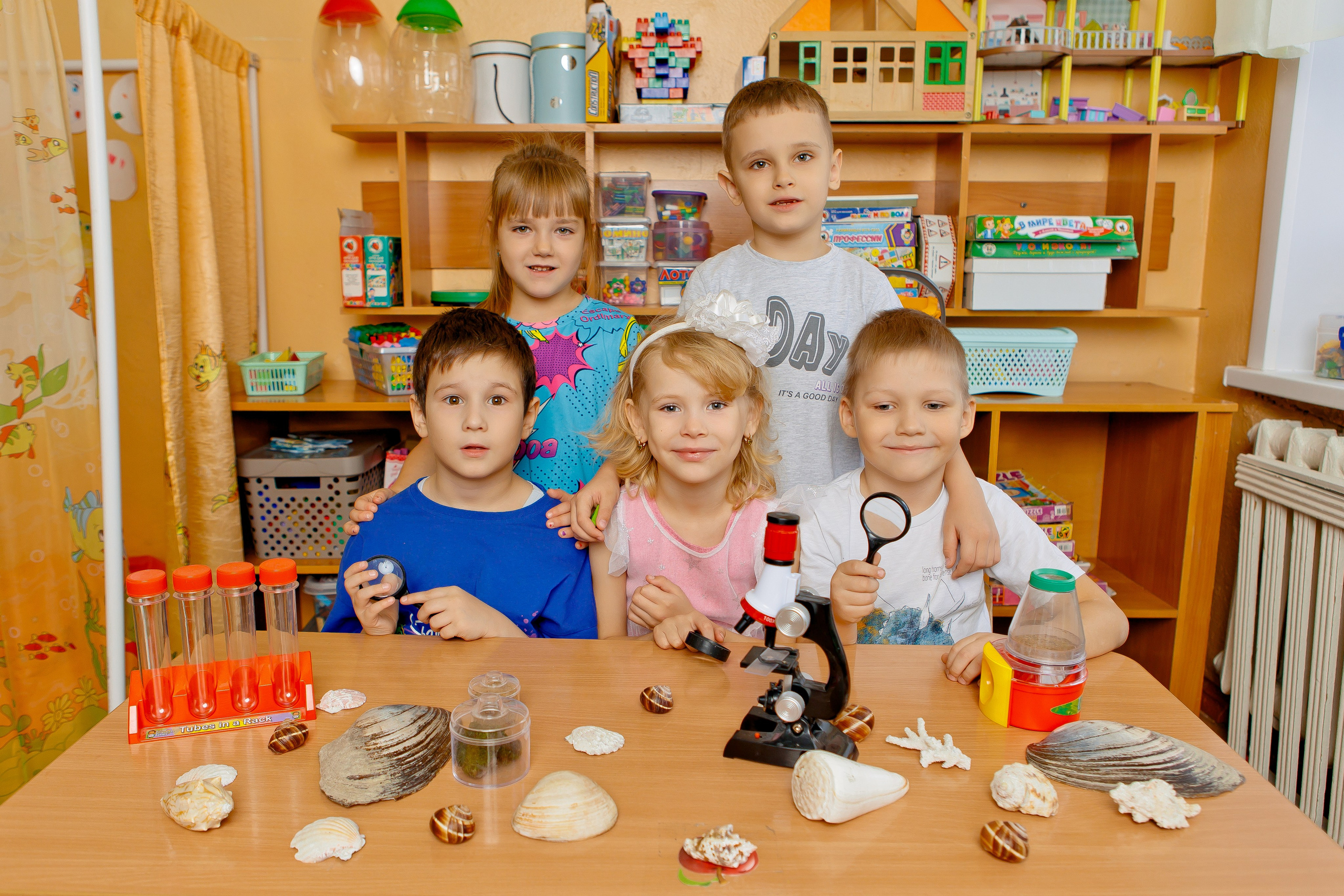 ДЕТСКИЙ САД. Школьный и свадебный фотограф Анастасия Соколовская, Тайшет