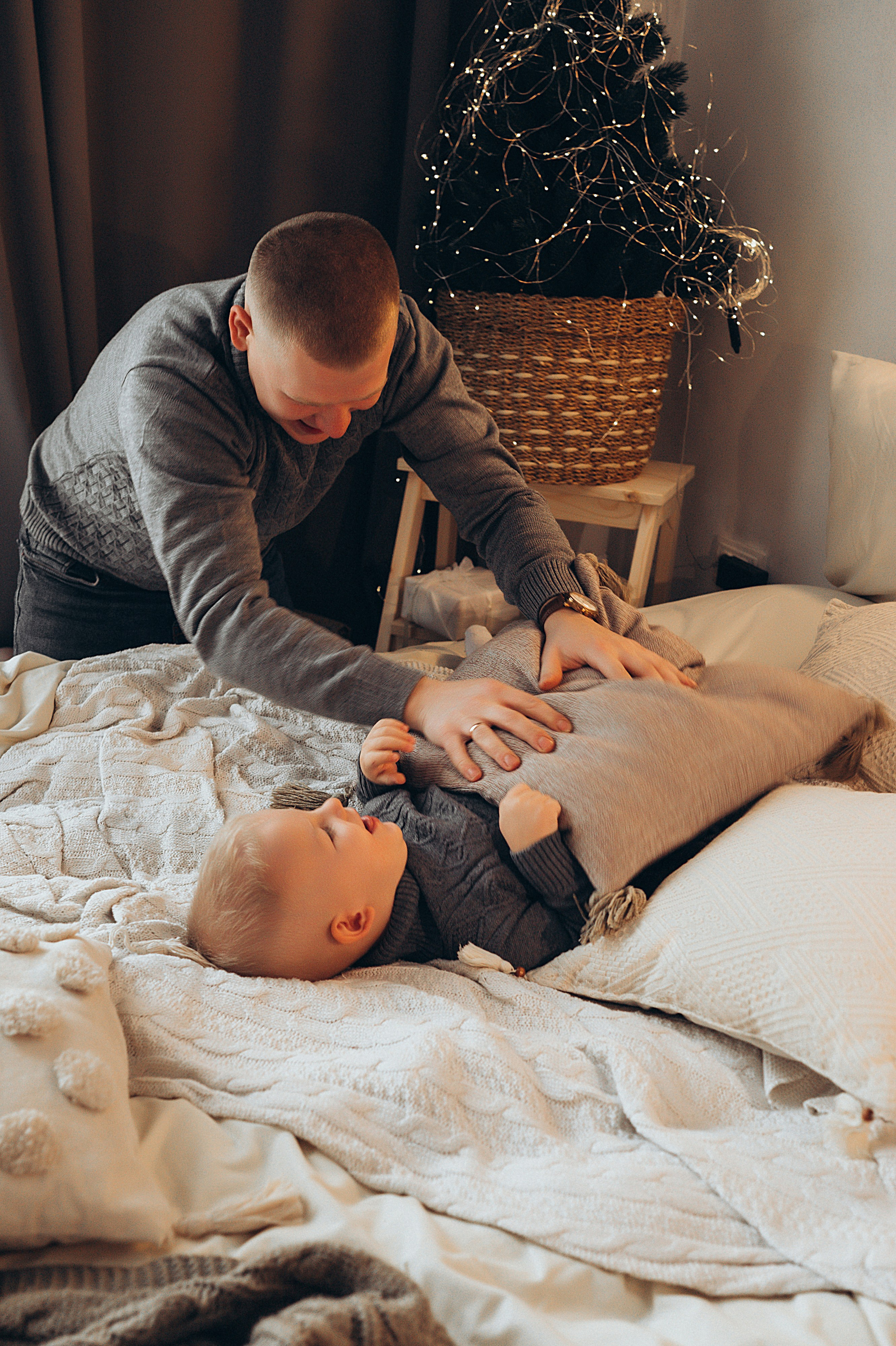 Кусочек зимнего праздника!. Семейный и детский фотограф в Белгороде Ольга Сорока
