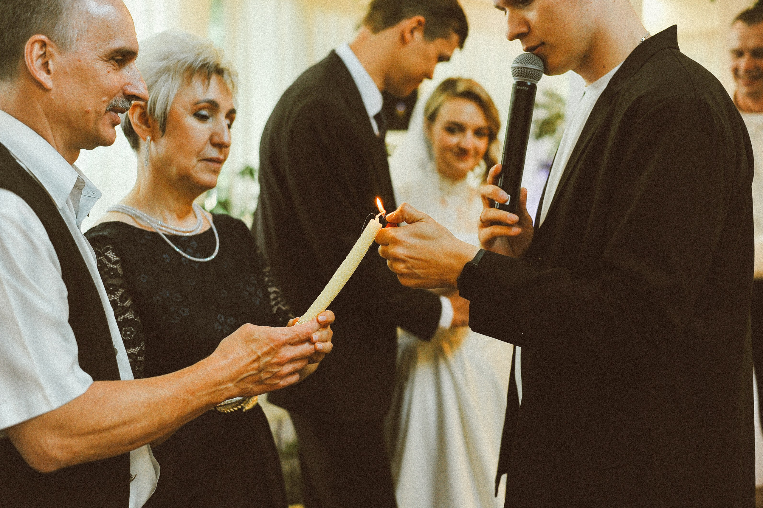 Свадьба Дмитрия и Анастасии. Элька Мурзина