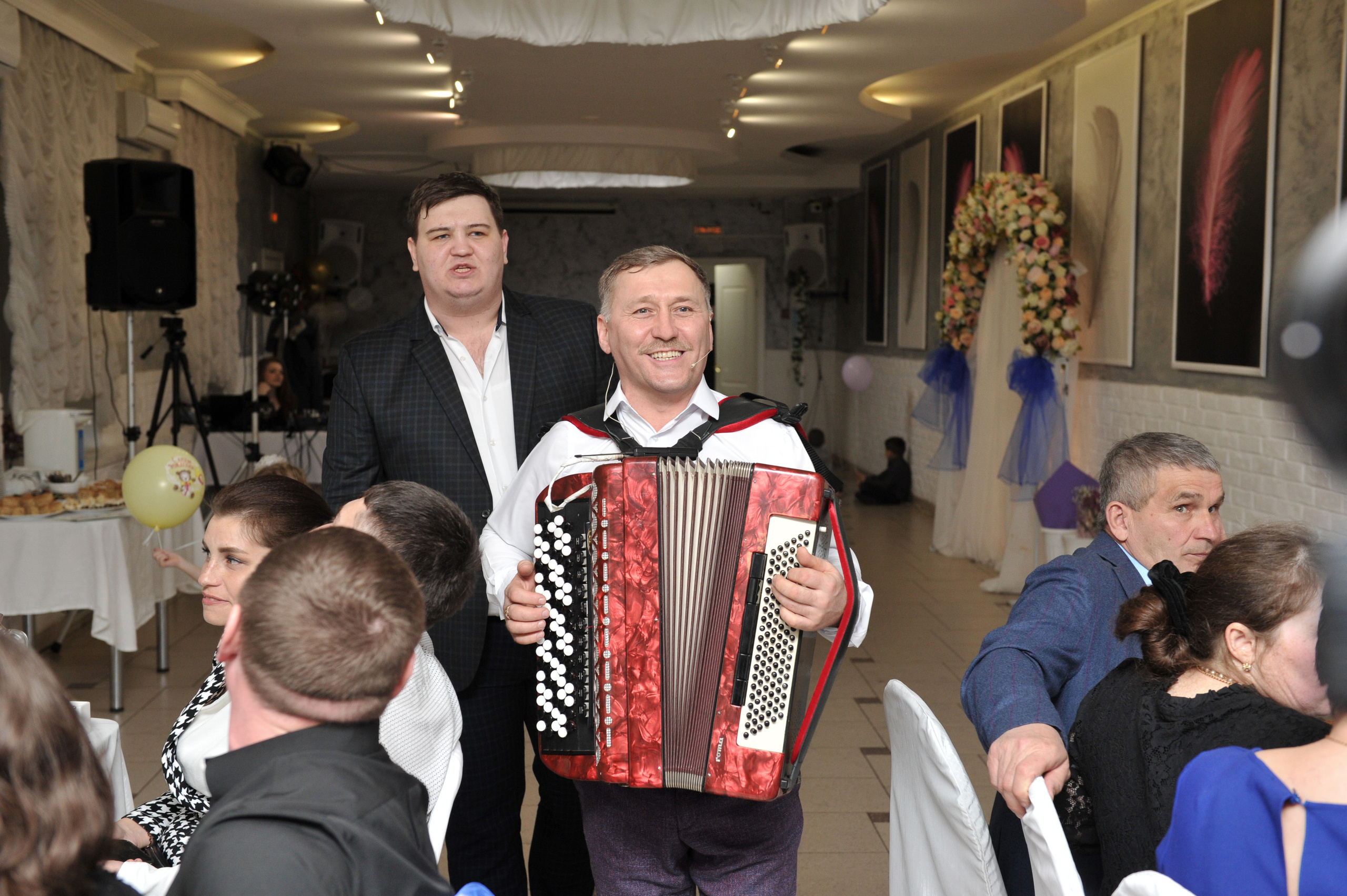 Татарская зимняя свадьба. Свадебный фотограф  Нижний Новгород Андрей Мордяхин