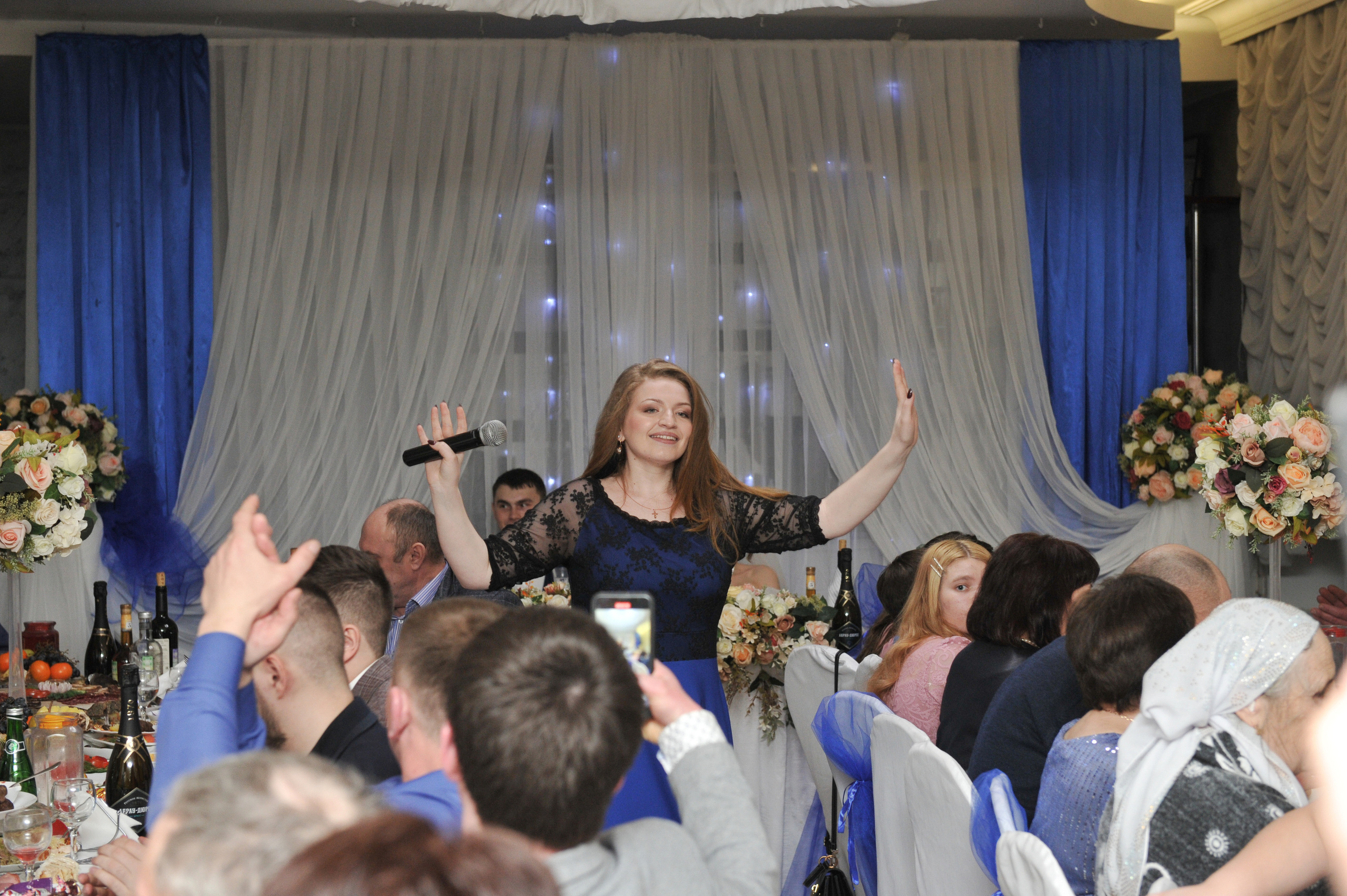 Татарская зимняя свадьба. Свадебный фотограф  Нижний Новгород Андрей Мордяхин