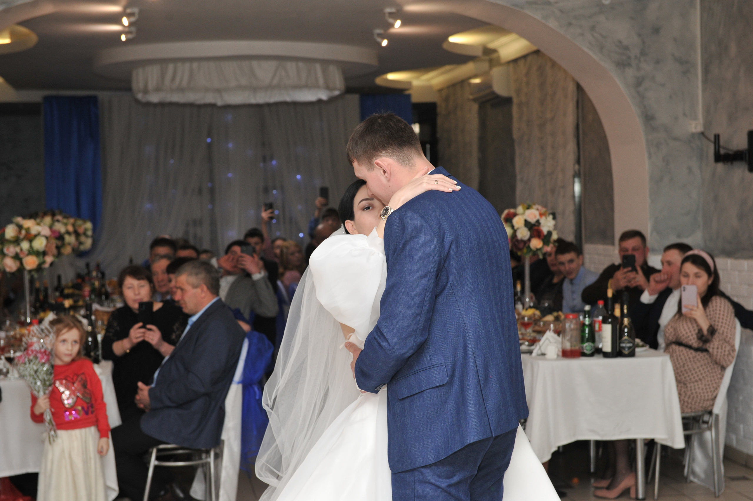 Татарская зимняя свадьба. Свадебный фотограф  Нижний Новгород Андрей Мордяхин