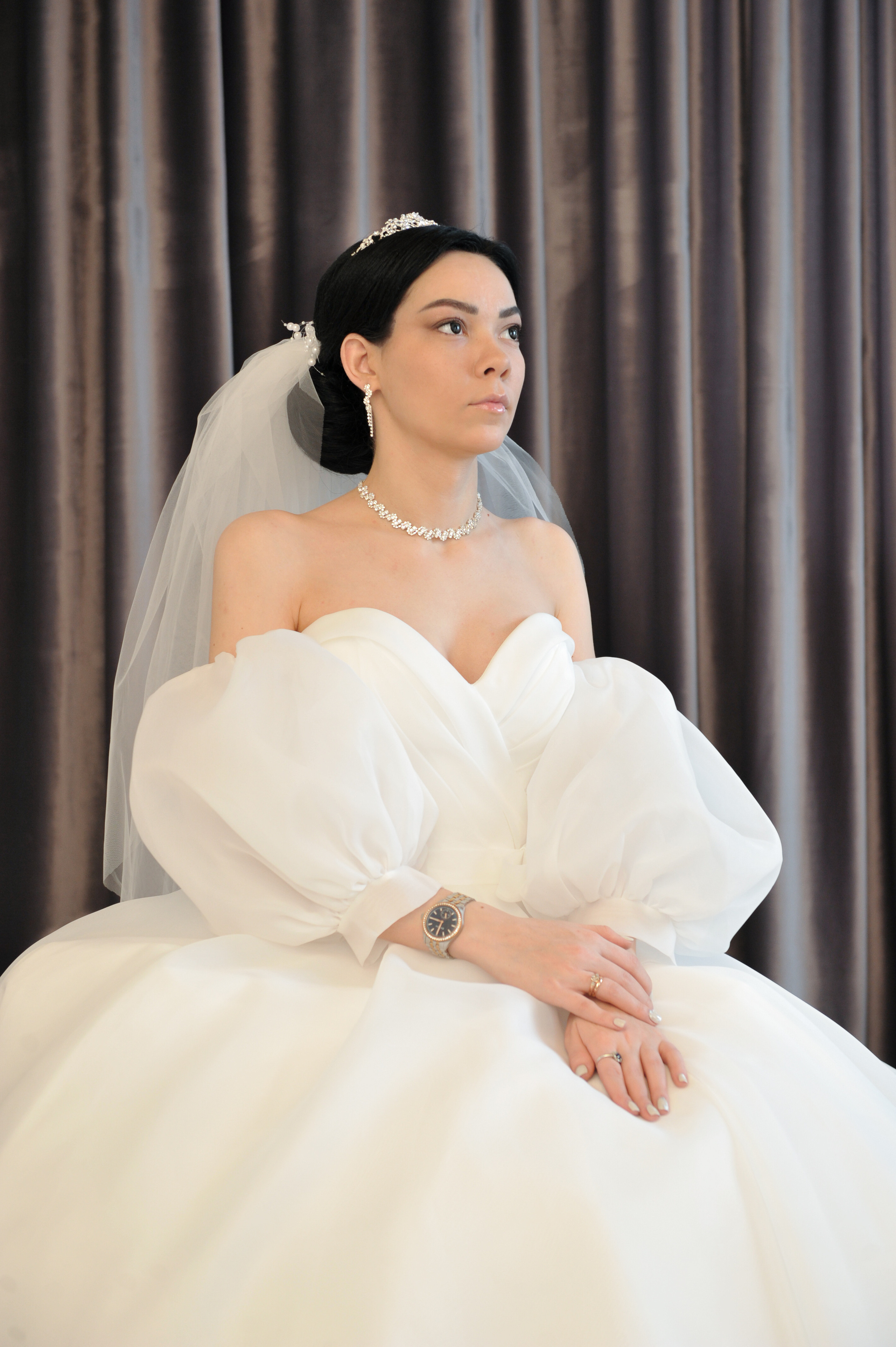 Татарская зимняя свадьба. Свадебный фотограф  Нижний Новгород Андрей Мордяхин