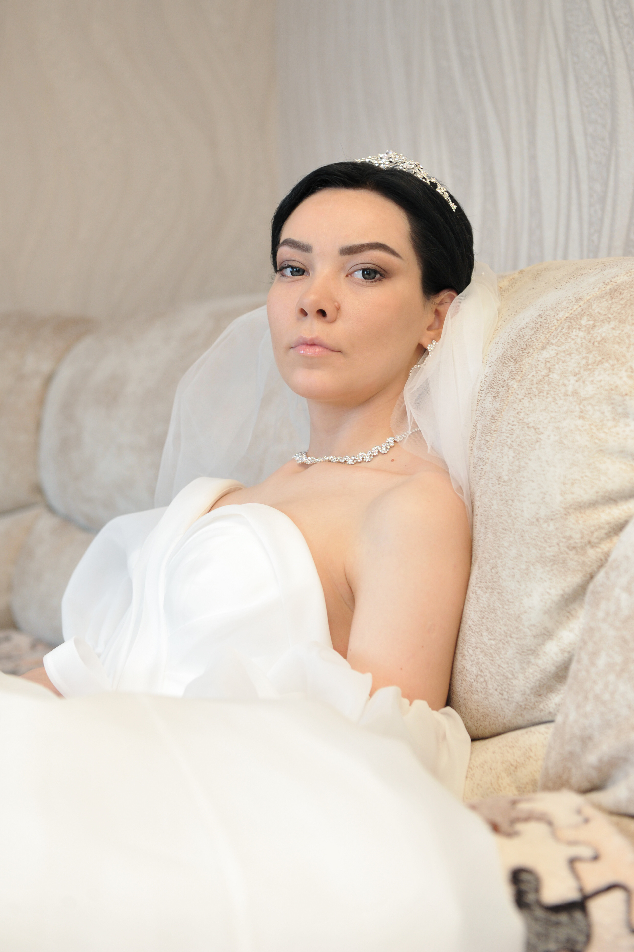 Татарская зимняя свадьба. Свадебный фотограф  Нижний Новгород Андрей Мордяхин