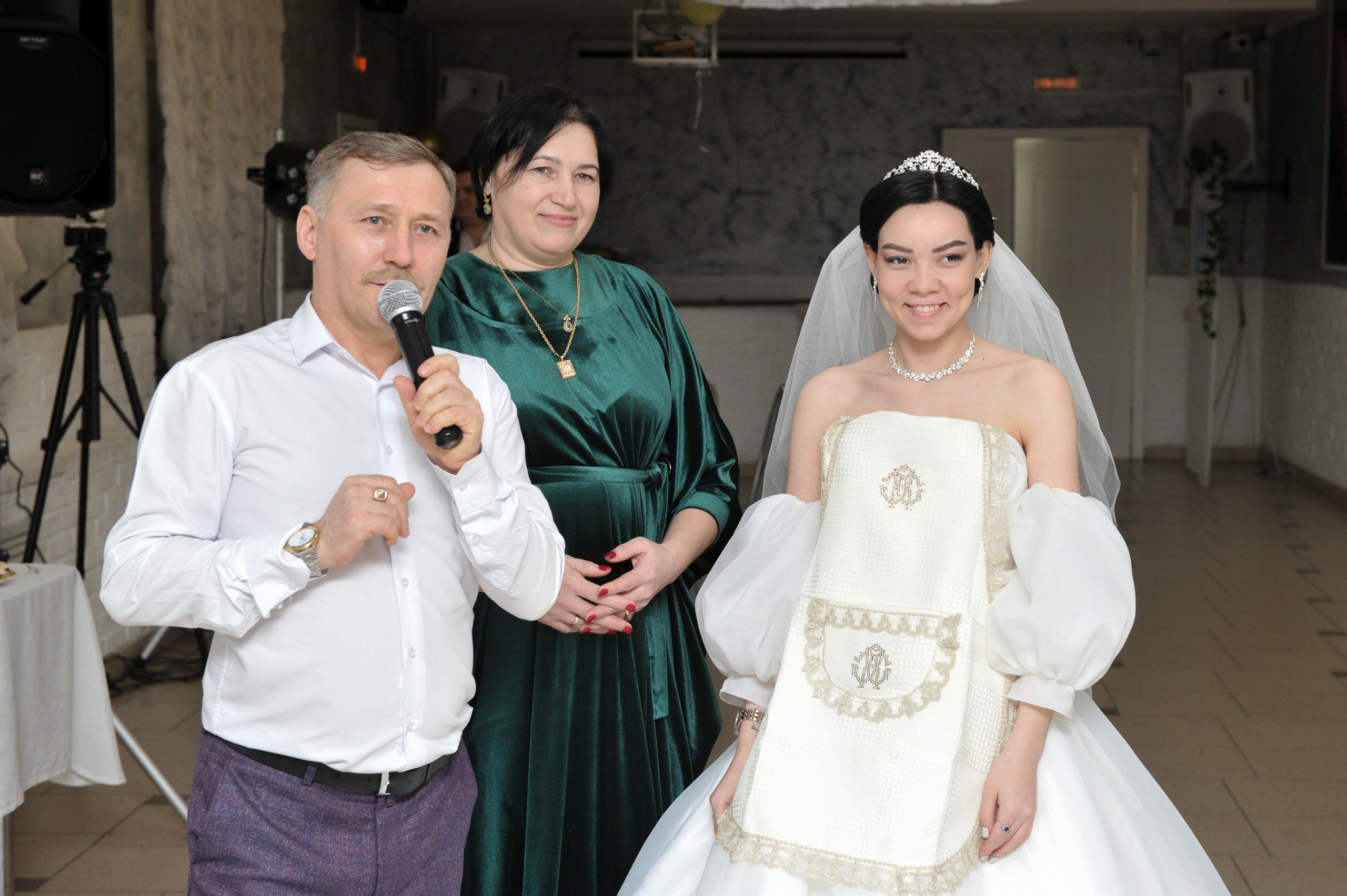 Татарская зимняя свадьба. Свадебный фотограф  Нижний Новгород Андрей Мордяхин