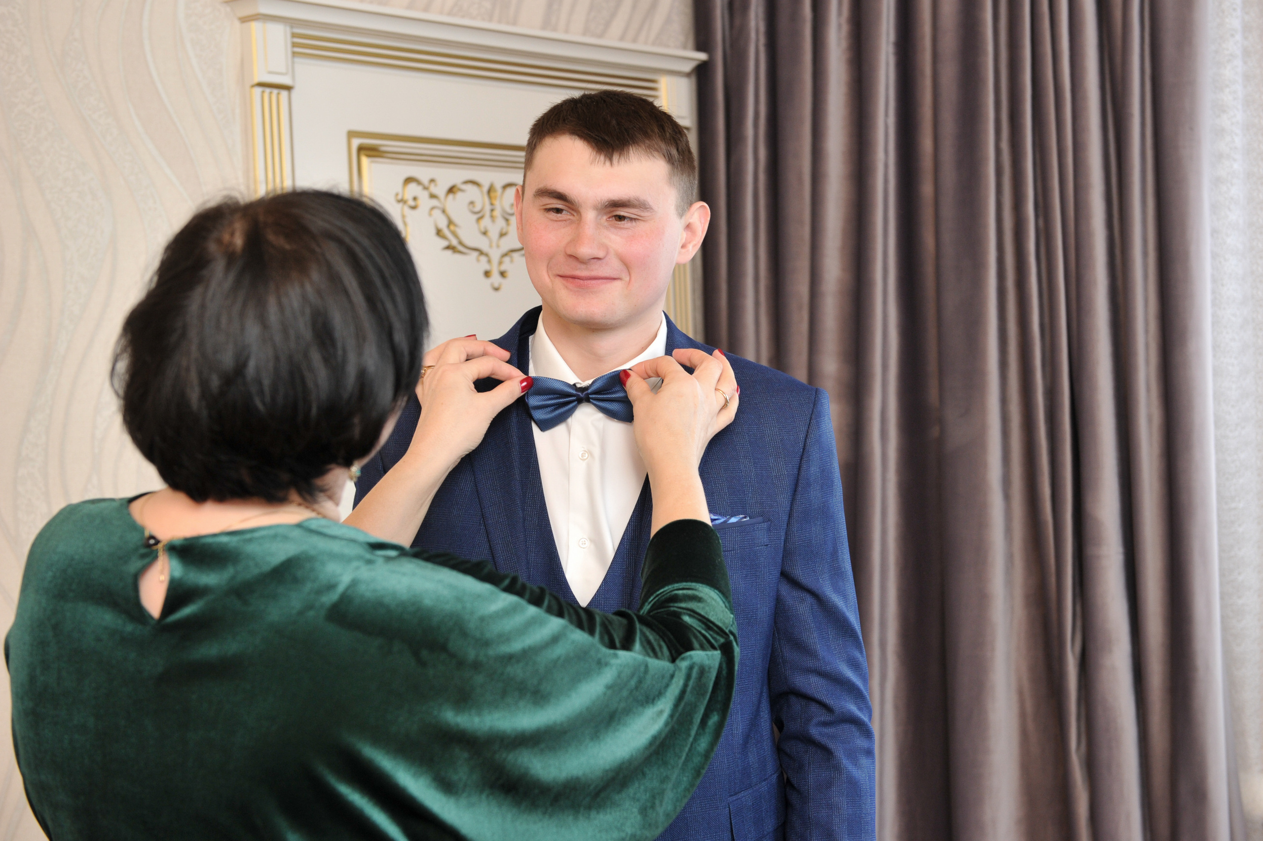 Татарская зимняя свадьба. Свадебный фотограф  Нижний Новгород Андрей Мордяхин