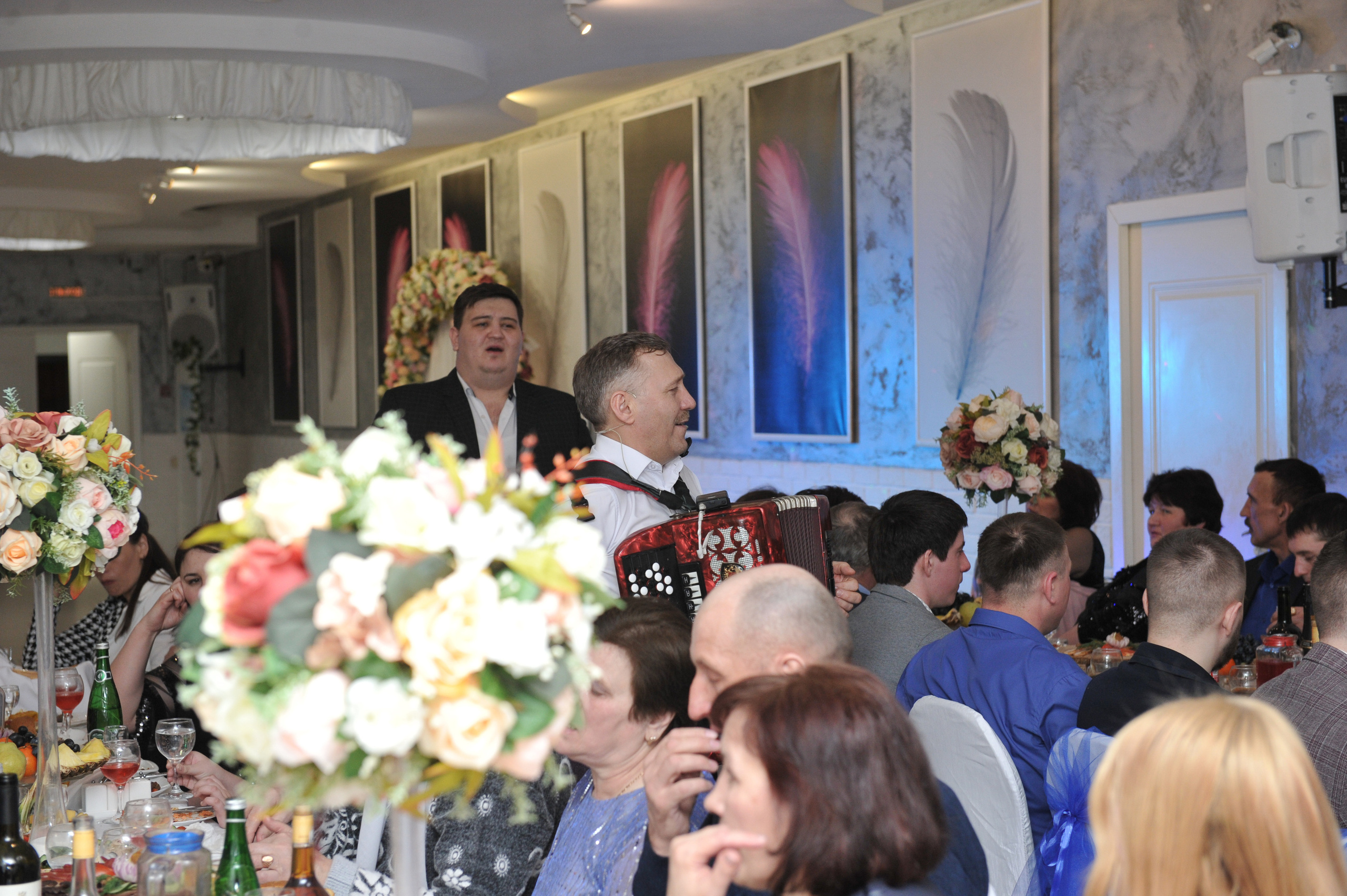 Татарская зимняя свадьба. Свадебный фотограф  Нижний Новгород Андрей Мордяхин