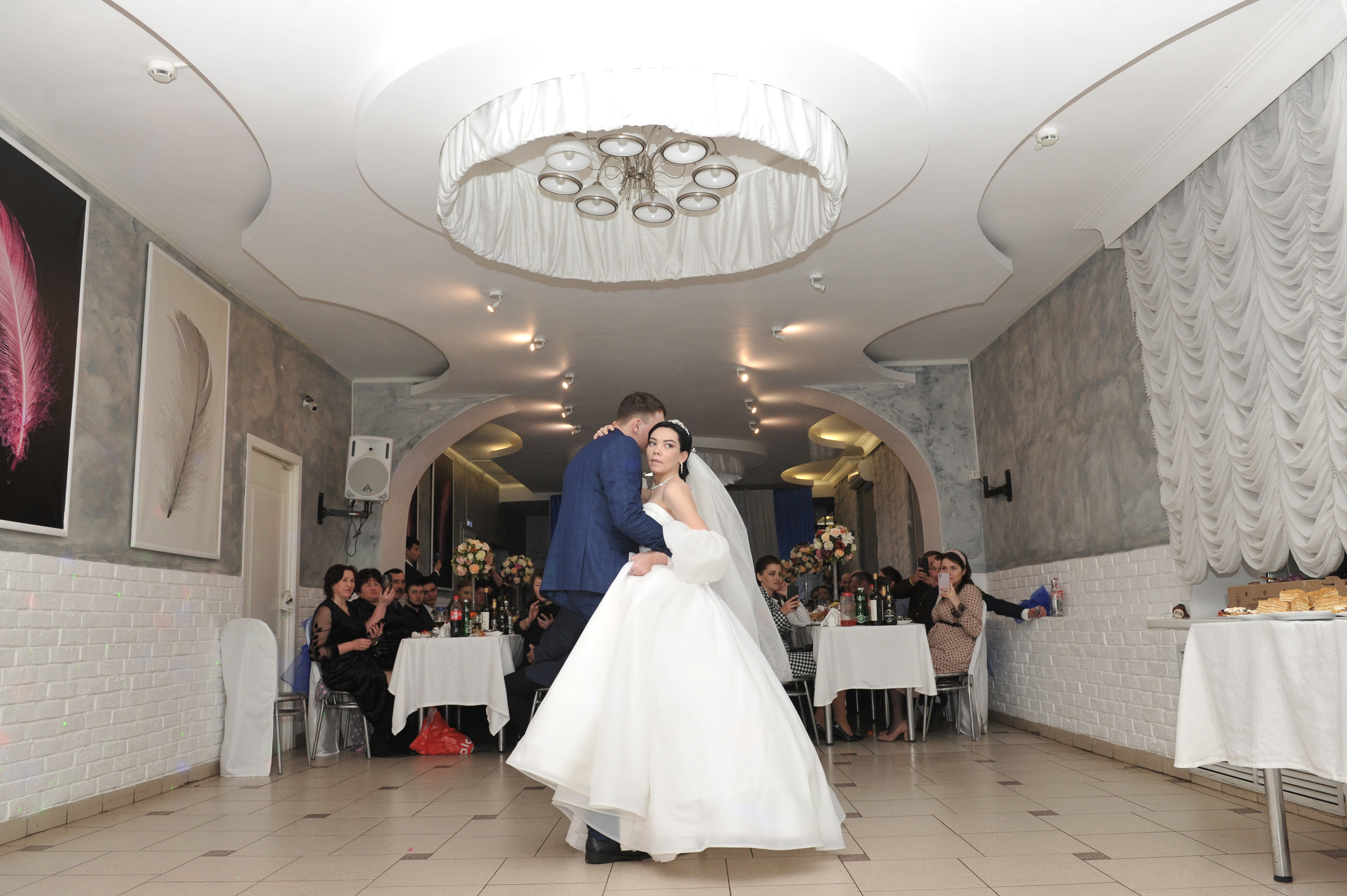 Татарская зимняя свадьба. Свадебный фотограф  Нижний Новгород Андрей Мордяхин