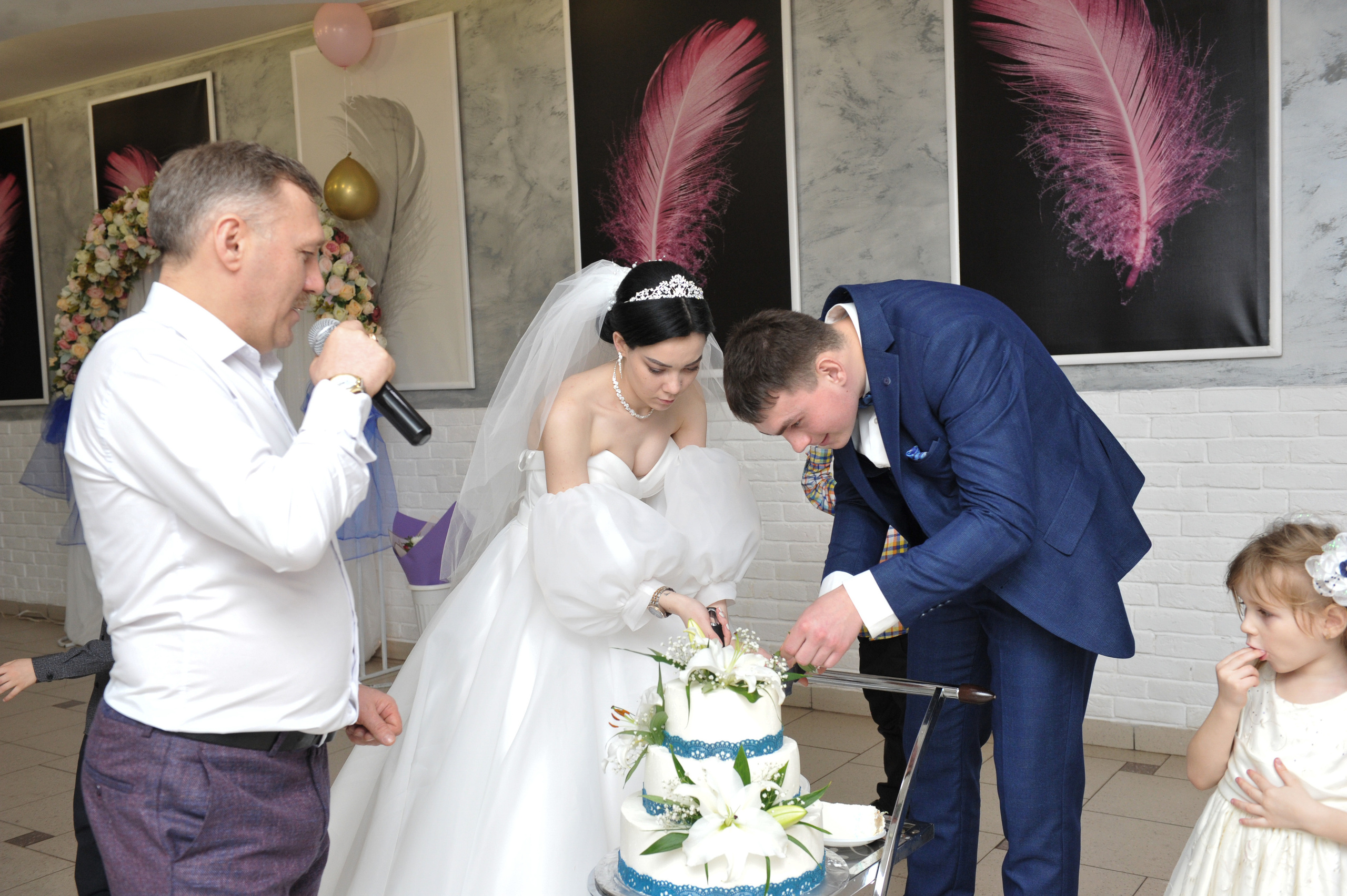 Татарская зимняя свадьба. Свадебный фотограф  Нижний Новгород Андрей Мордяхин