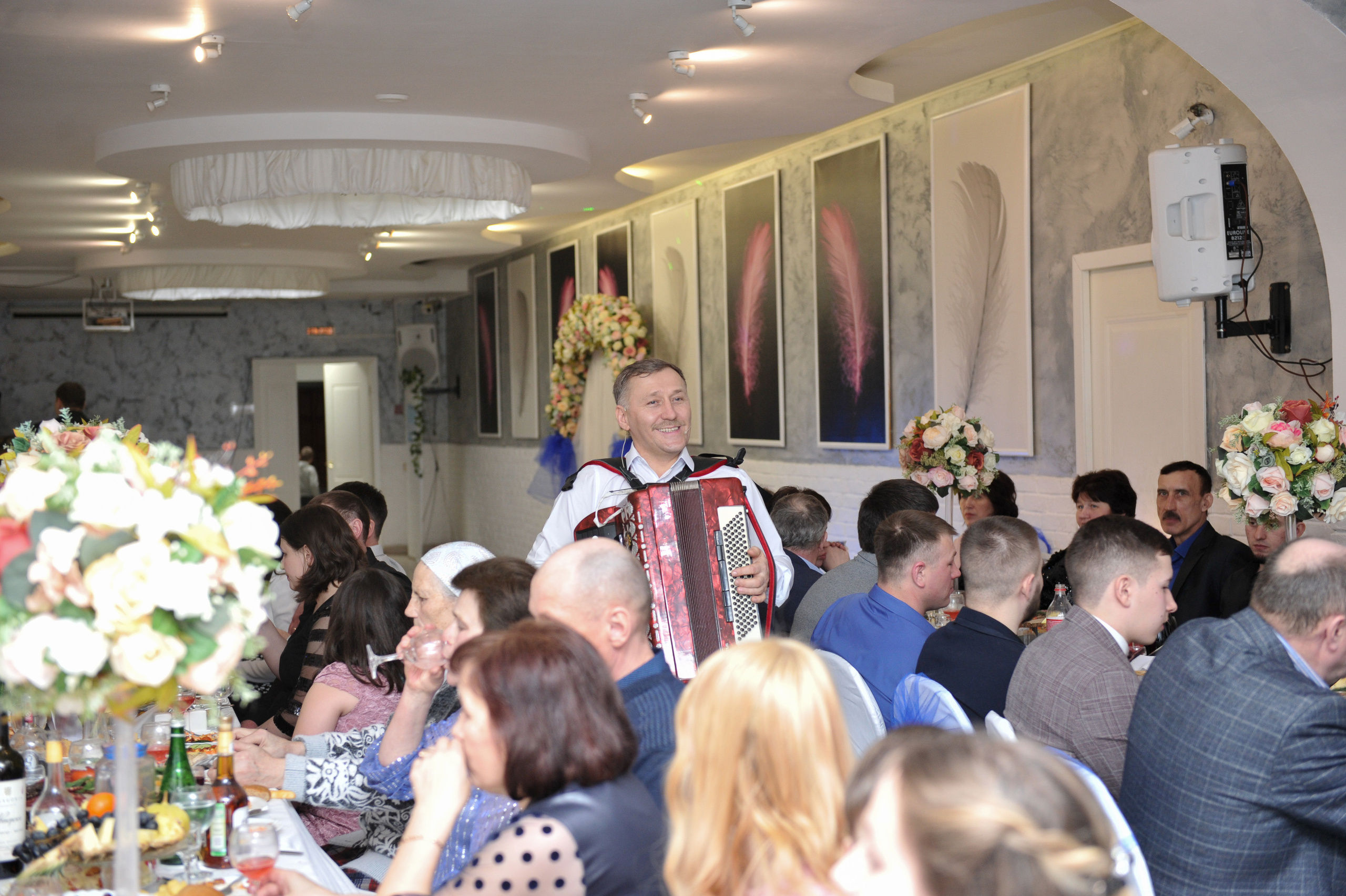 Татарская зимняя свадьба. Свадебный фотограф  Нижний Новгород Андрей Мордяхин