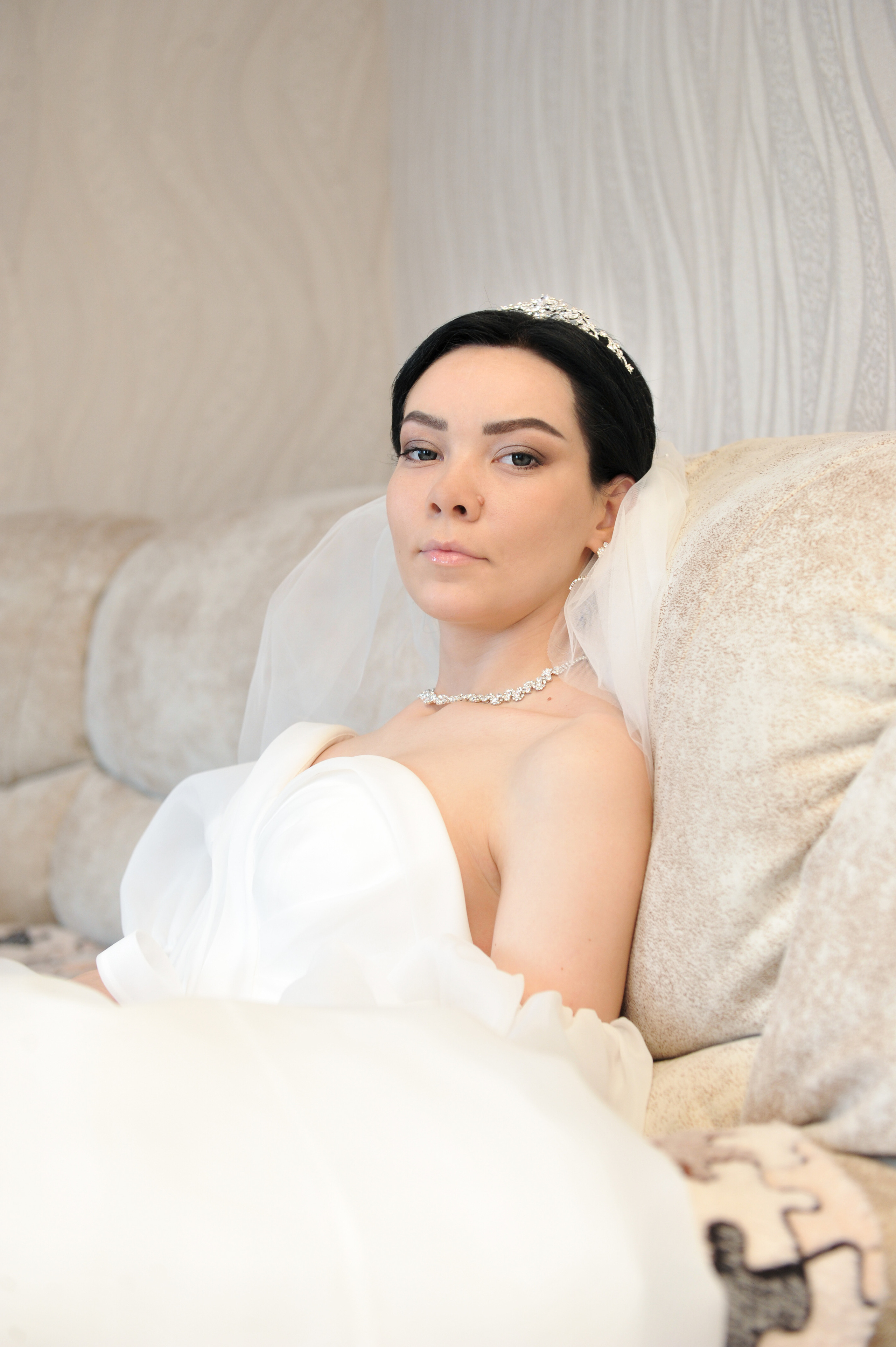 Татарская зимняя свадьба. Свадебный фотограф  Нижний Новгород Андрей Мордяхин