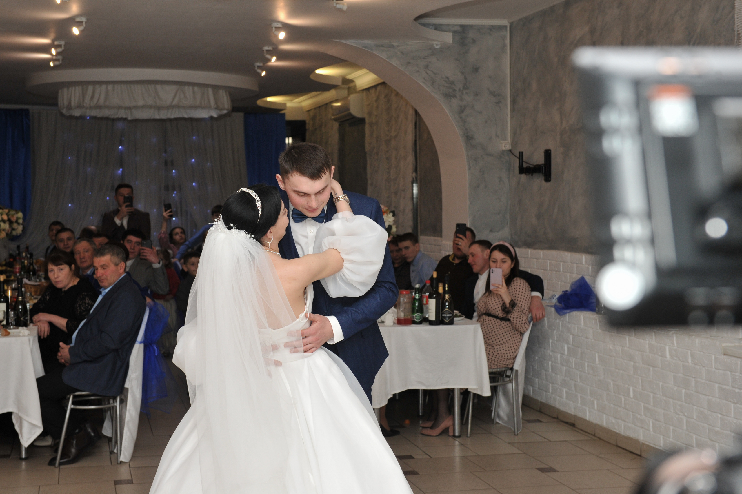 Татарская зимняя свадьба. Свадебный фотограф  Нижний Новгород Андрей Мордяхин