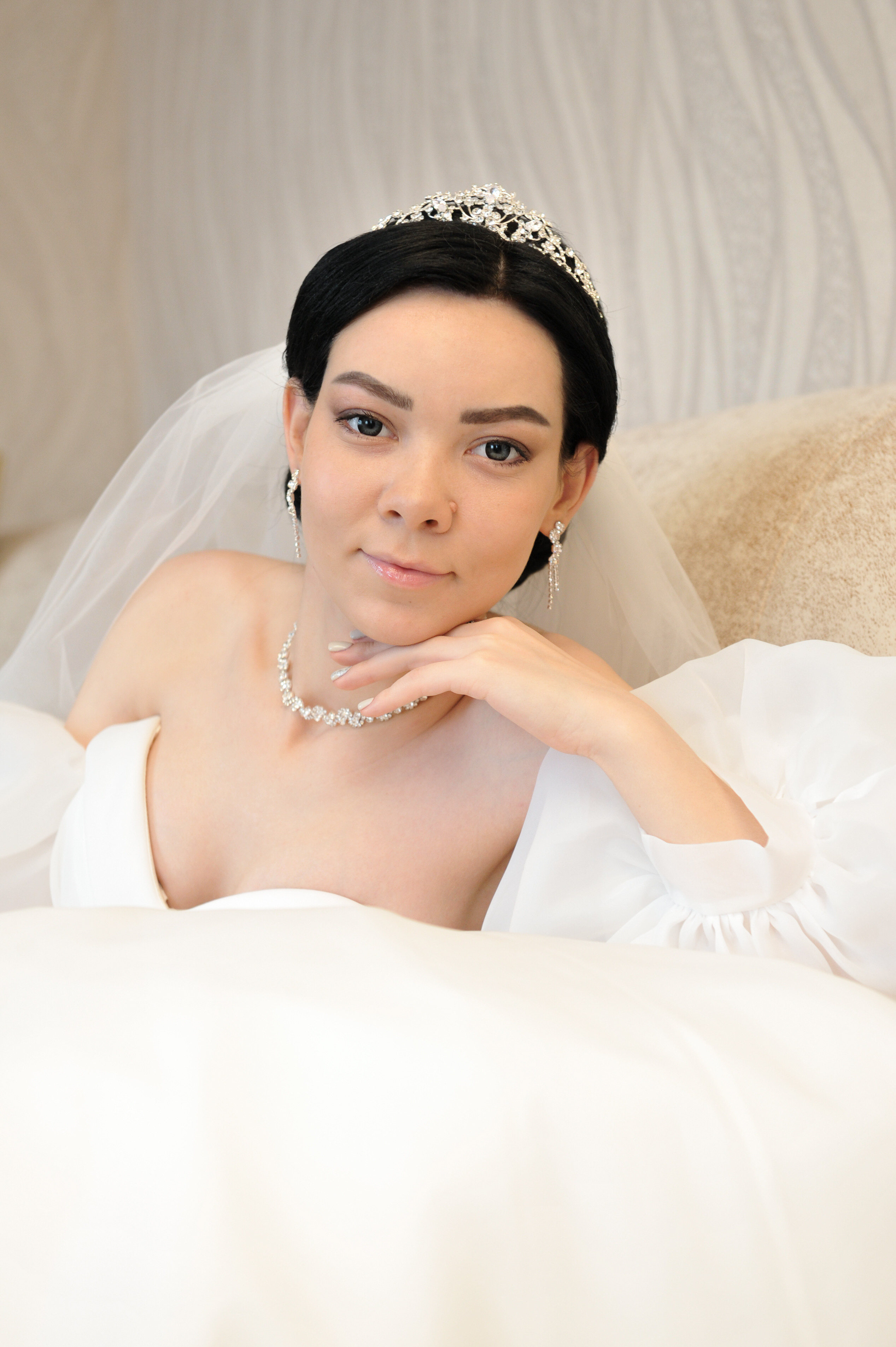 Татарская зимняя свадьба. Свадебный фотограф  Нижний Новгород Андрей Мордяхин