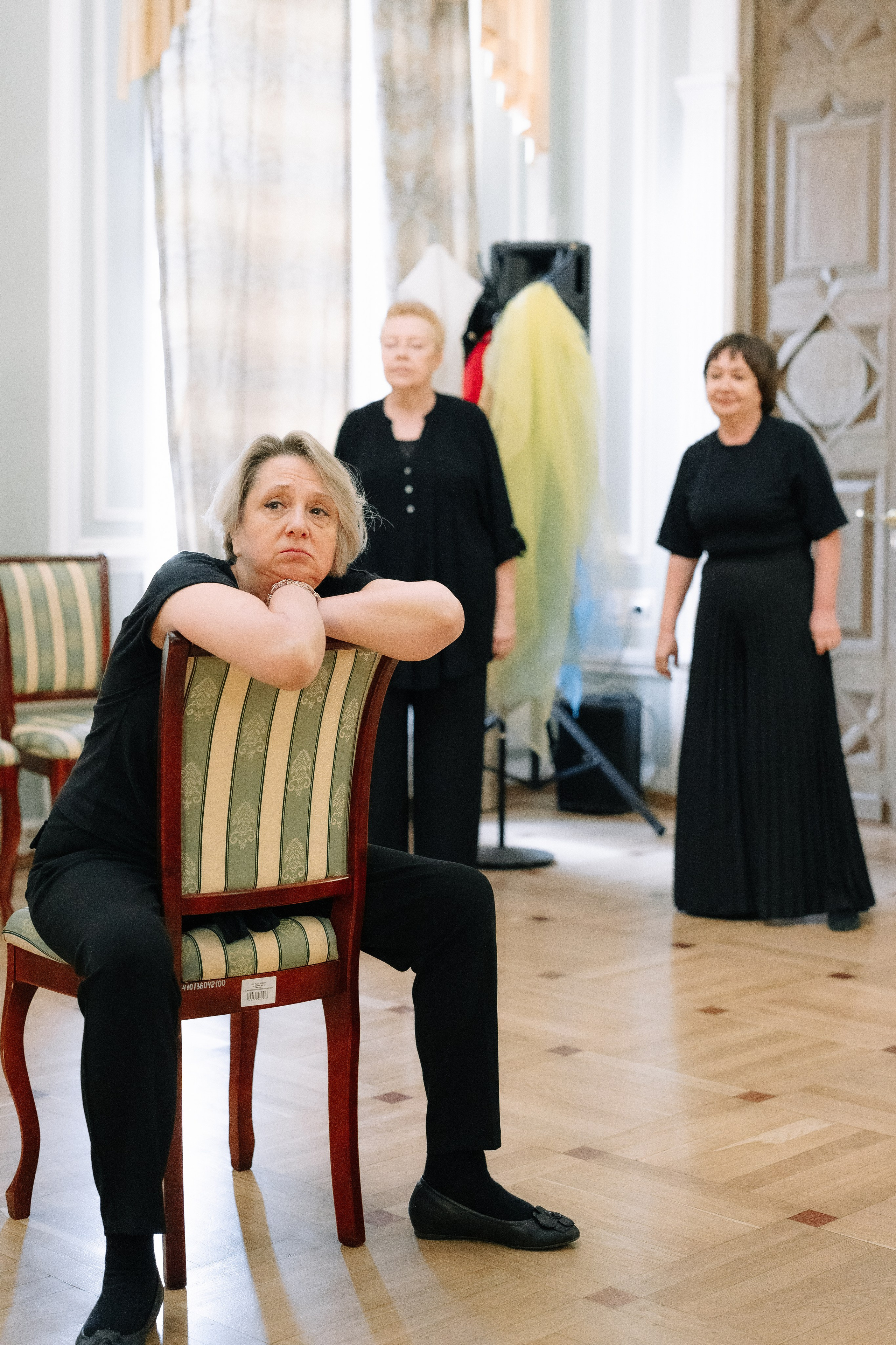 Перфоменс 07.06.2024. Портретный и семейный фотограф в Москве/Видное