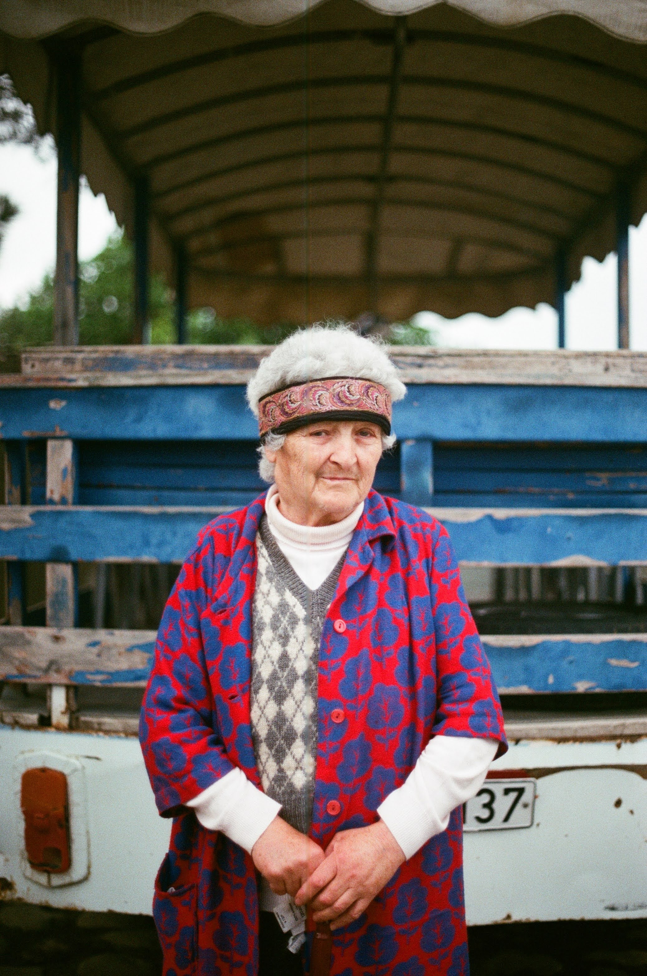 Georia Colour. Aleksander Chernov — Documentary filmmaker and photographer