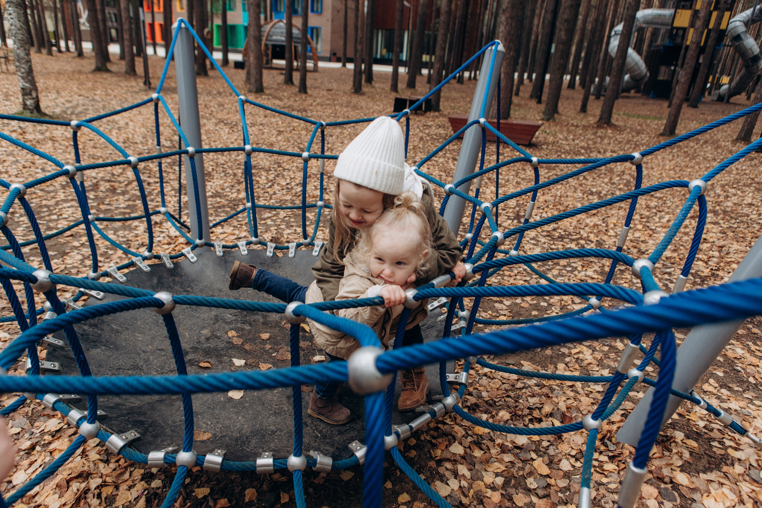 «Осенние лучики». Фотограф в Ухте