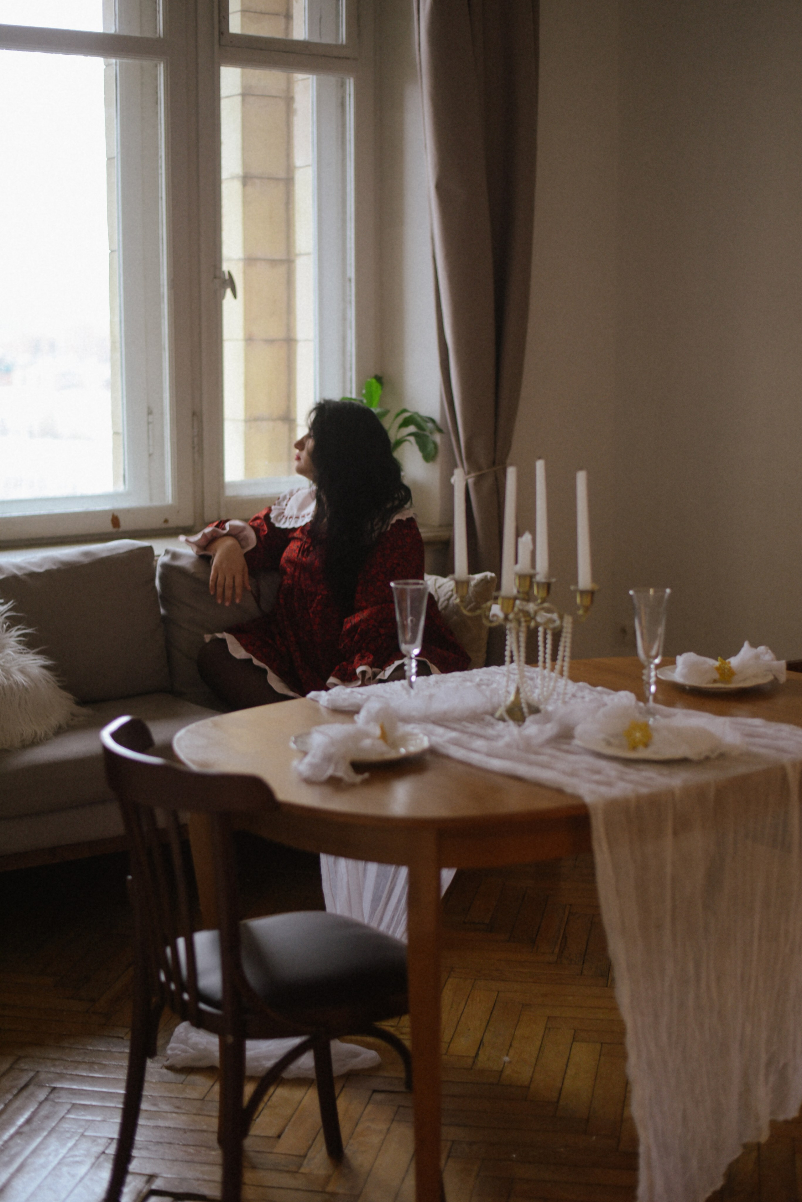 Студия Столица Мари. Фотограф Лола Волна, город Москва