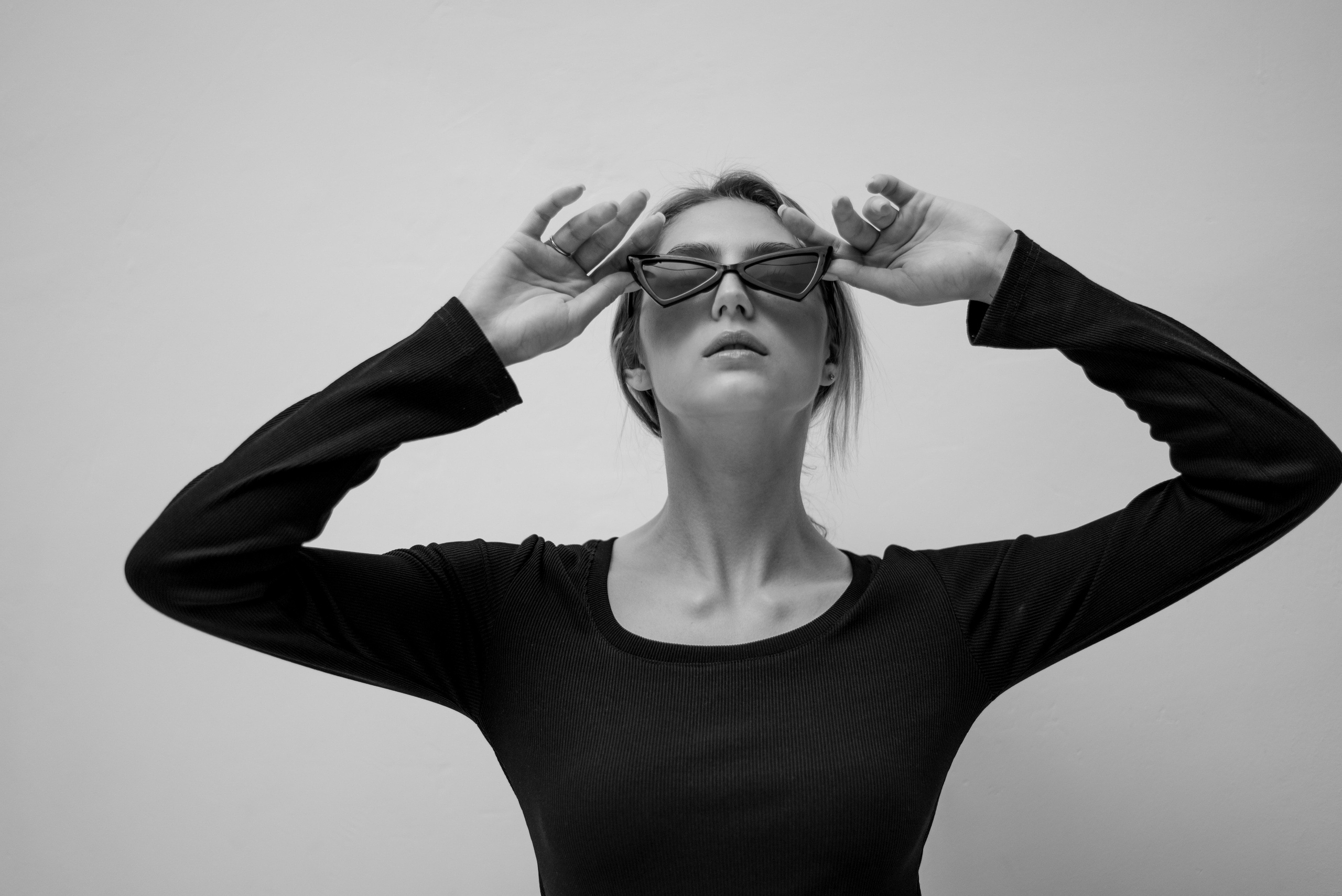 Олеся. Портретный фотограф в Санкт-Петербурге Никита Новгородцев