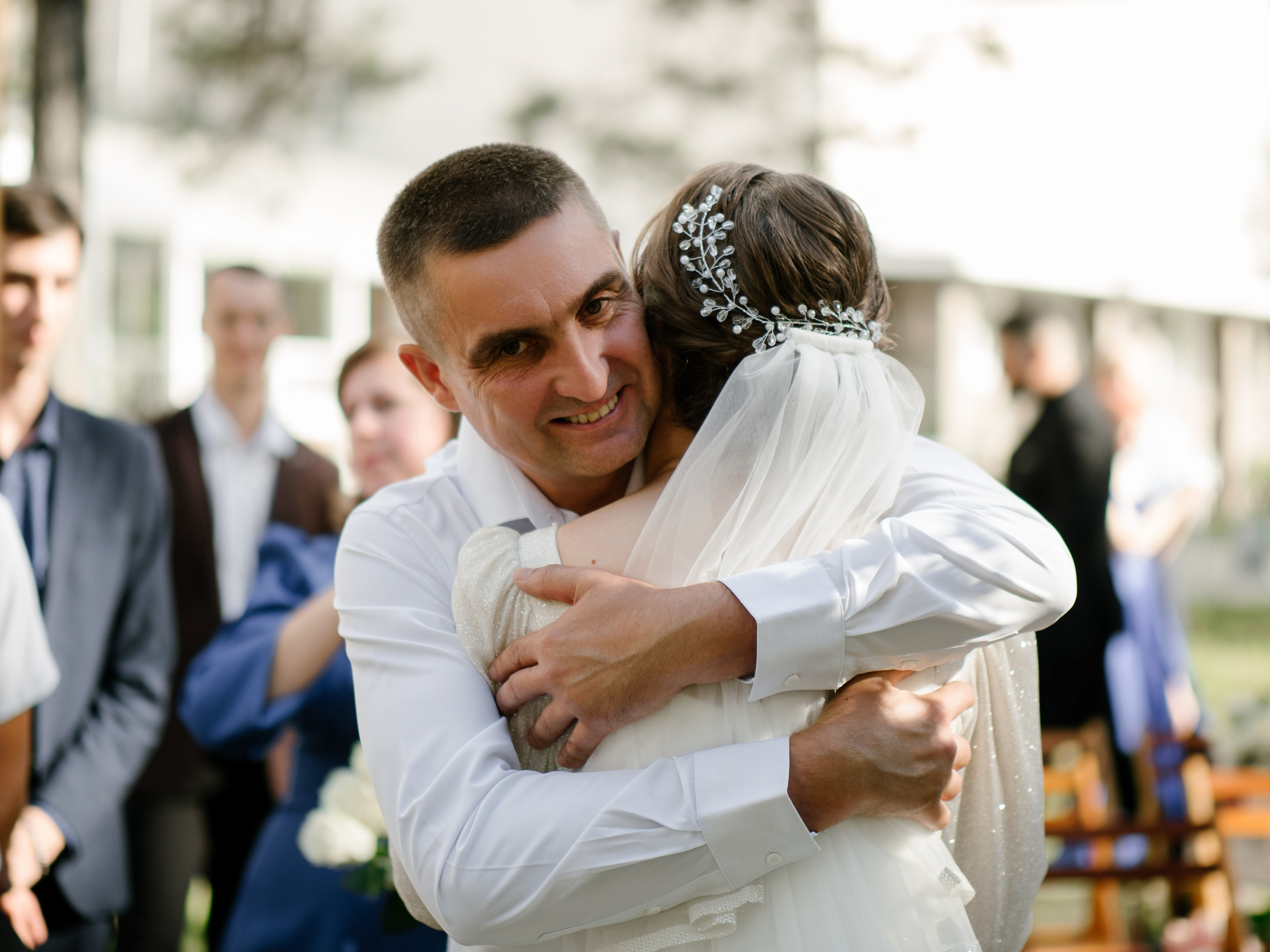 Лера и Андрей. Свадебный фотограф во Владимире - Мария Широкорядова