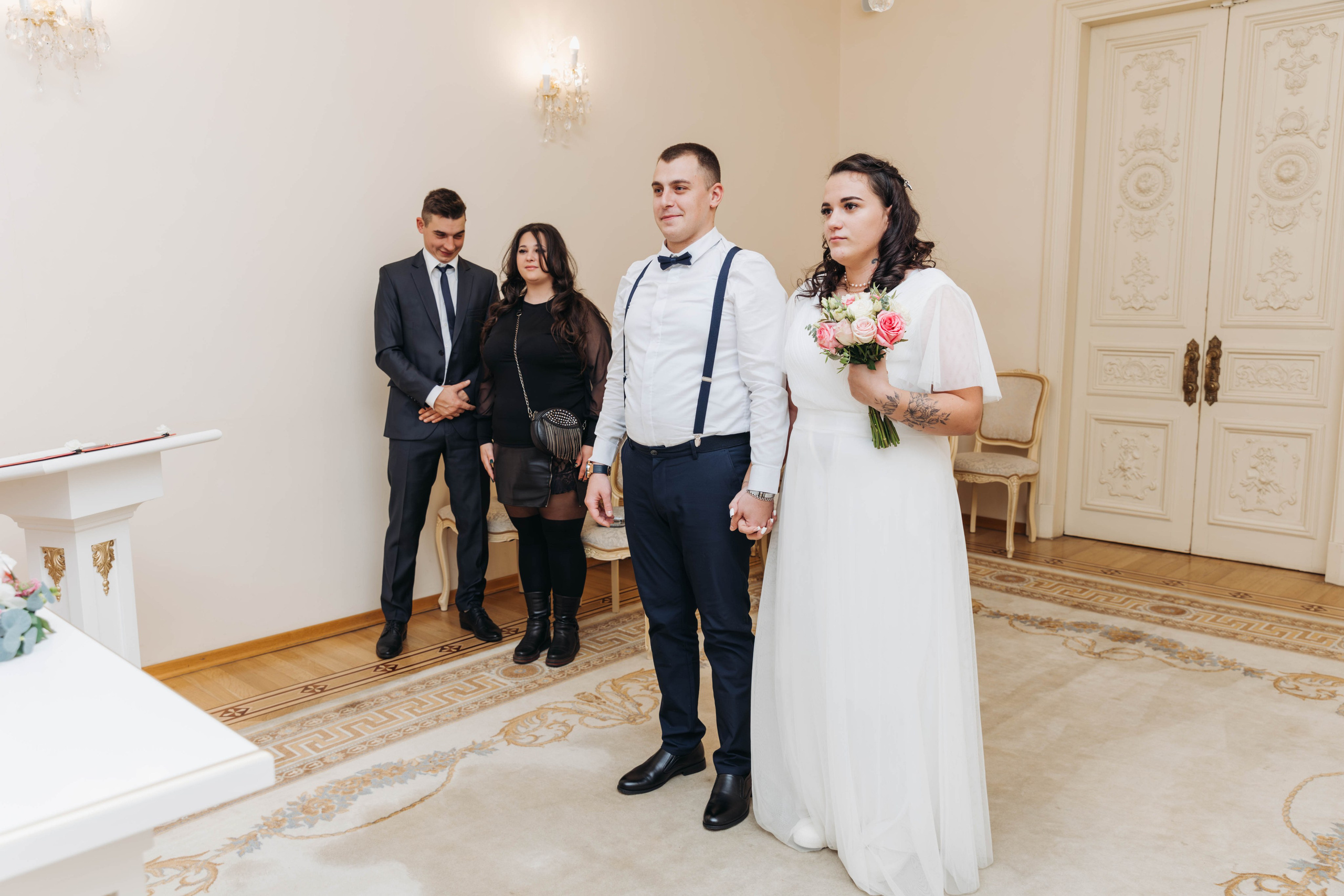 Валерий и Ангелина. Свадебный и семейный фотограф в Санкт-Петербурге Лолита Евстифеева