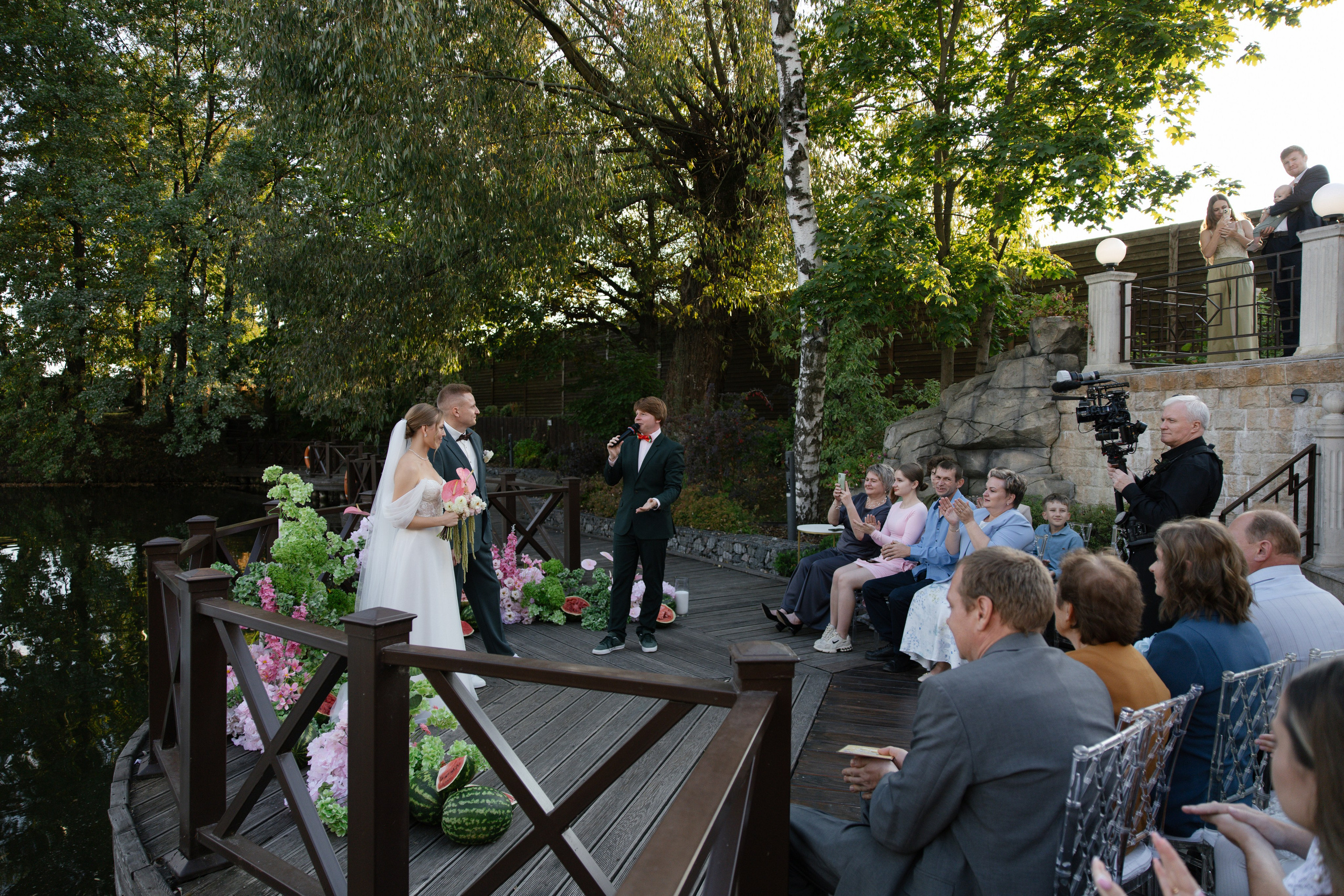 Маргарита и Матвей. Свадебный фотограф в Москве Наталья Струкова