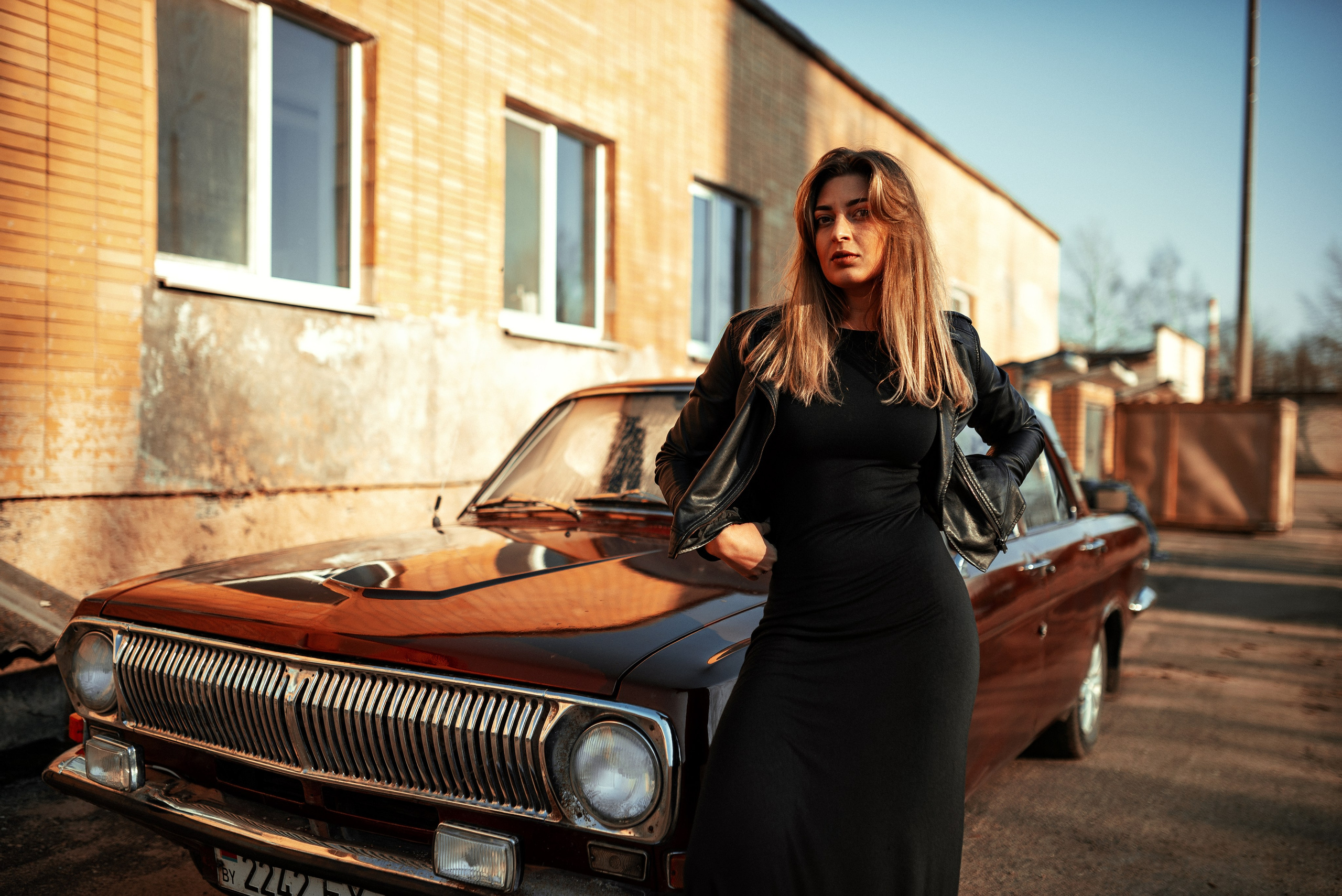 Ди. Фотограф в Витебске Сергей Томашев