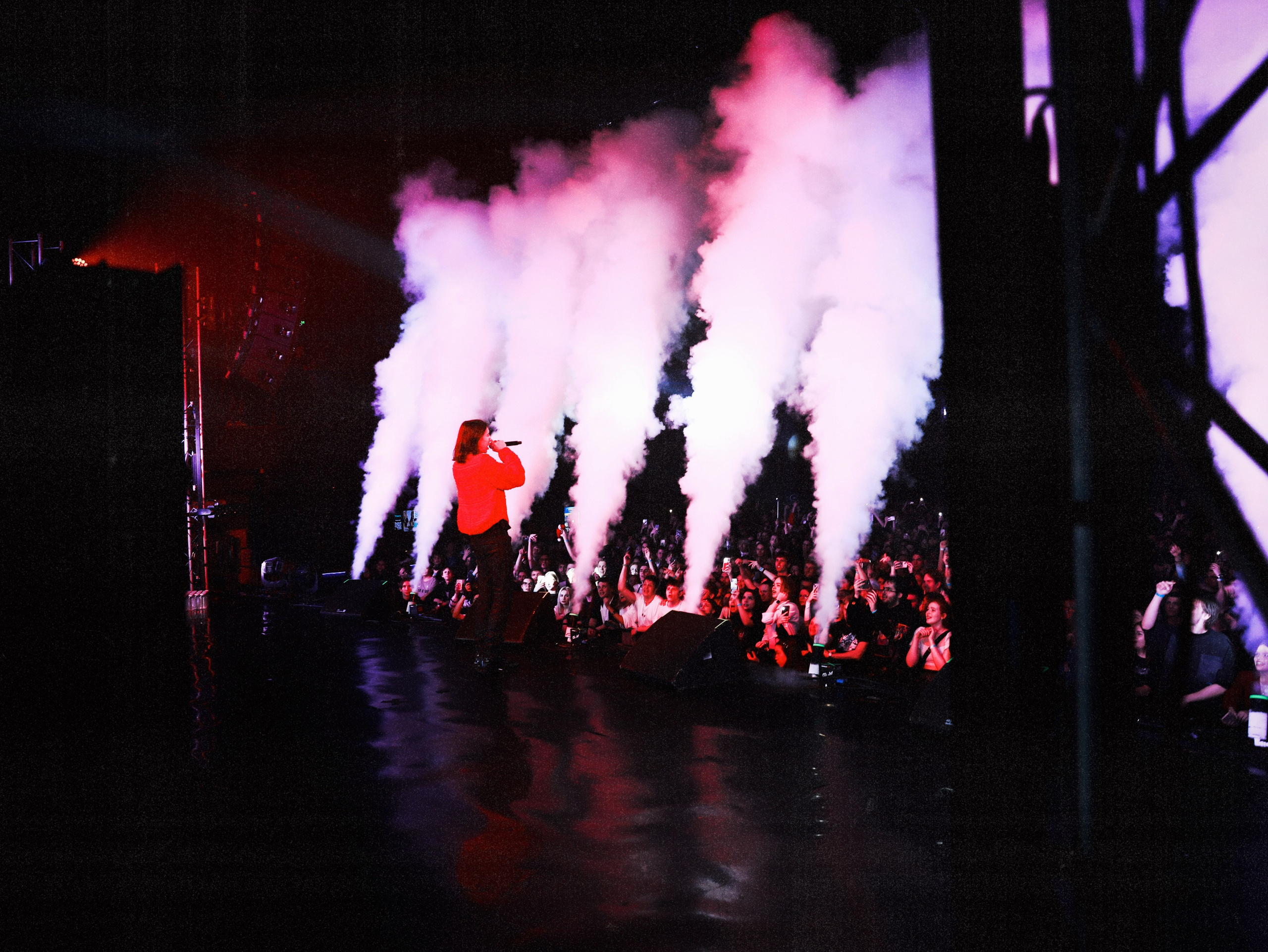 HERONWATER & BUSHIDO ZHO | 17.12.2023. DARIA BLEDNOVA / photographer Moscow