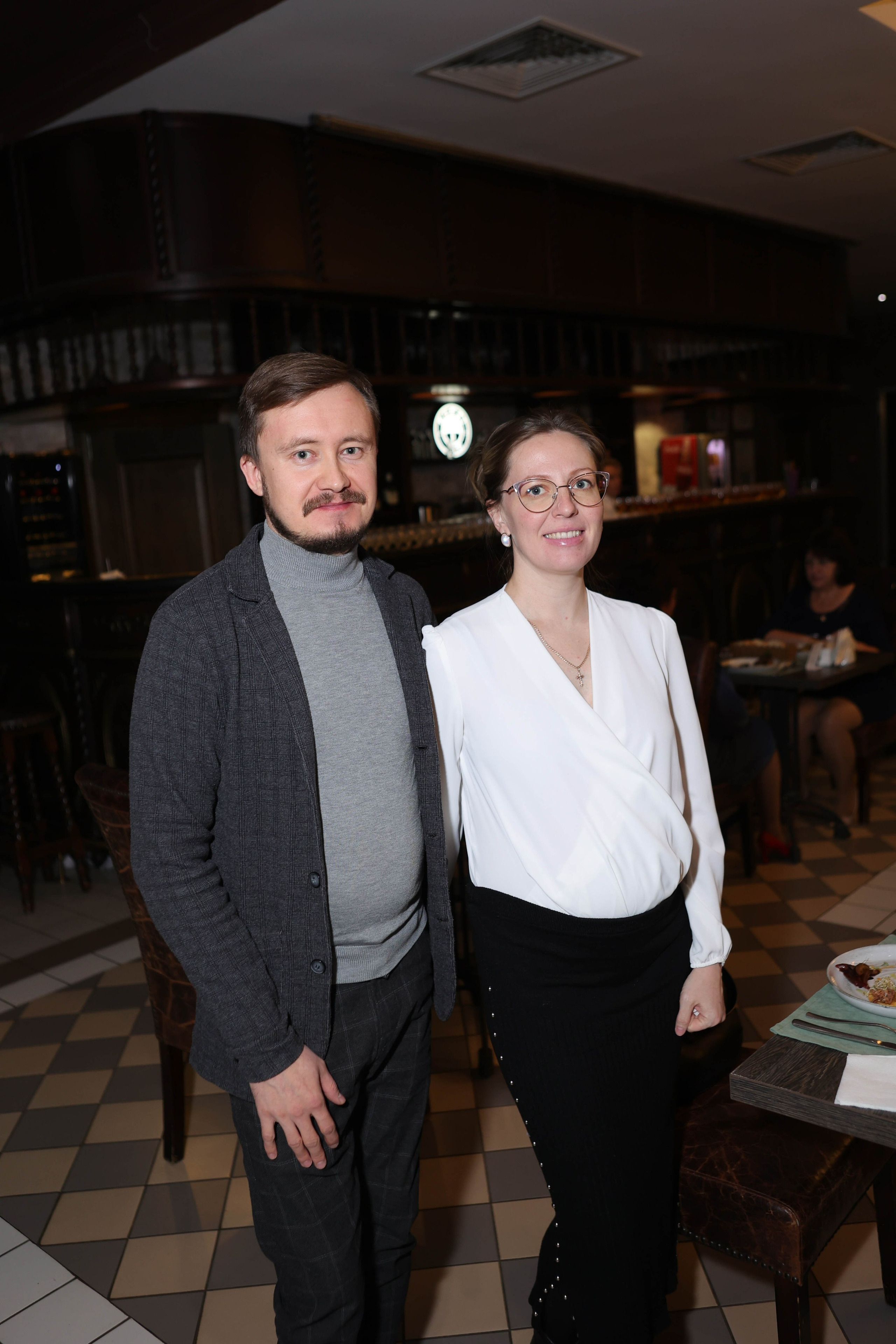 03.11.2023 Грузински Гастроужин. Бренд — шеф Дмитрий Макаркин