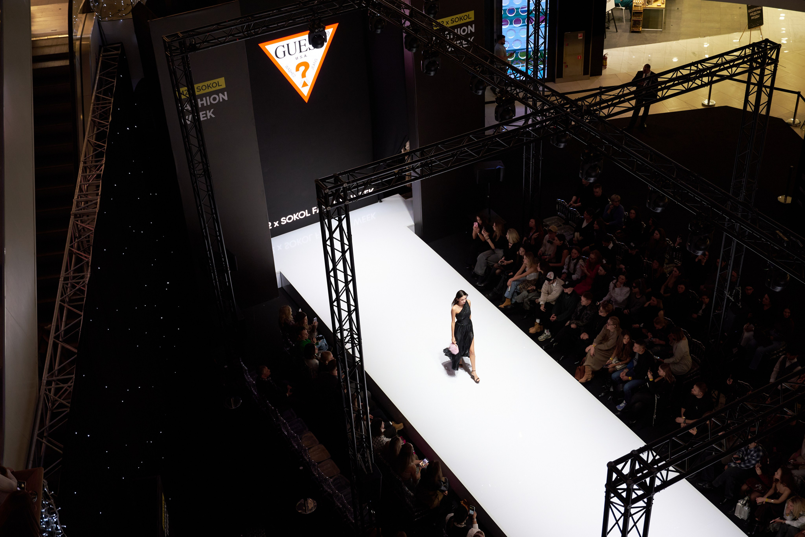 Sokol Fashion Week. Главная