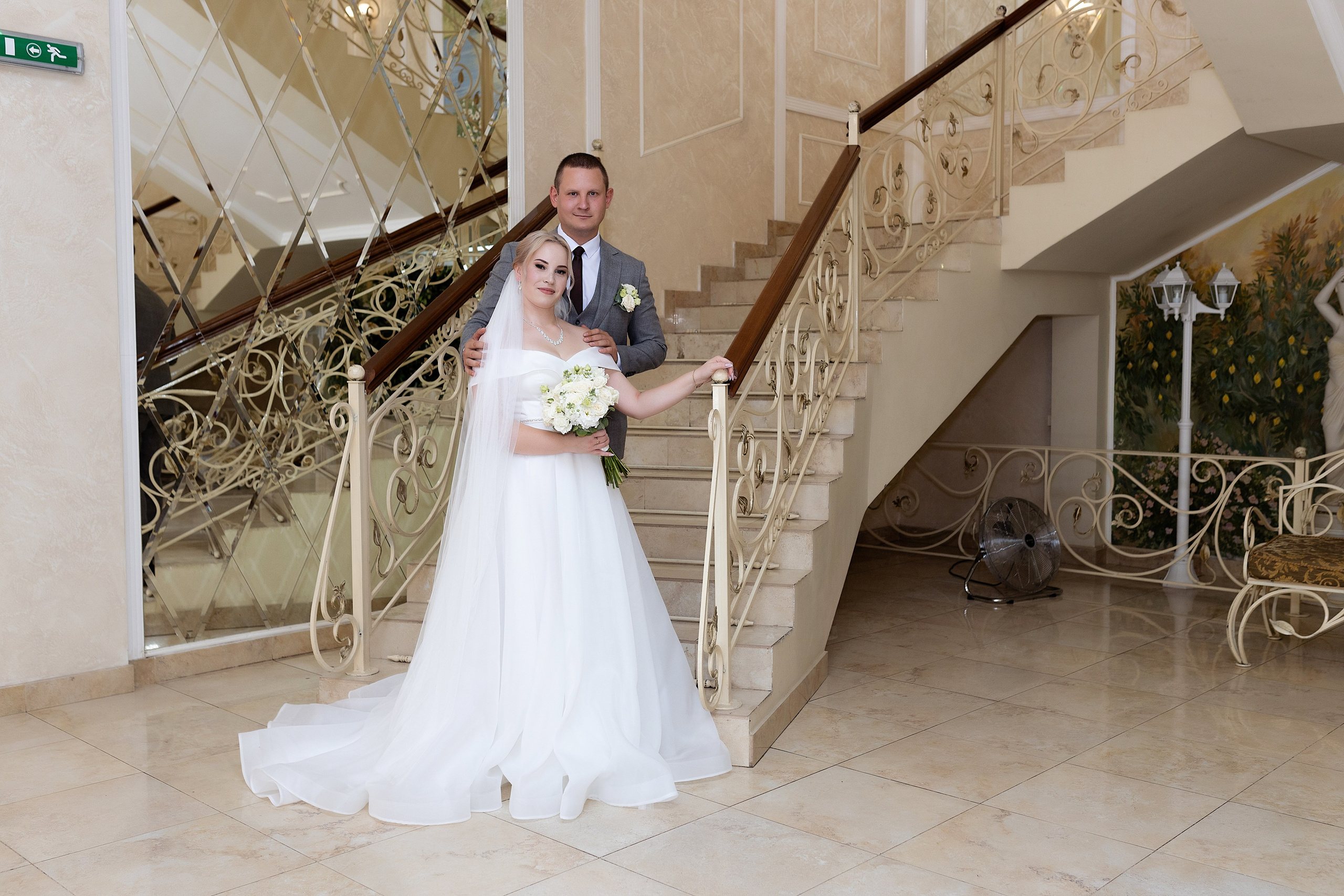 Свадебная фотосессия в Железнодорожном. Фотограф в Железнодорожном и Балашихе