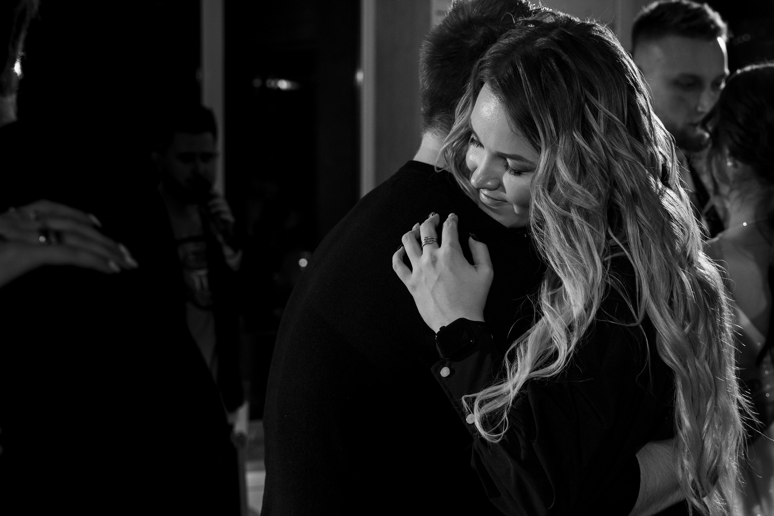 Под луной. Свадебный фотограф Ярославль, Рыбинск