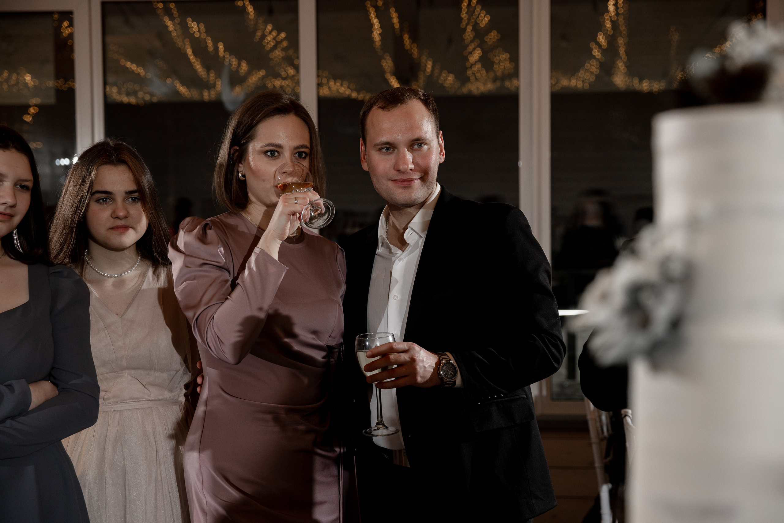 Под луной. Свадебный фотограф Ярославль, Рыбинск