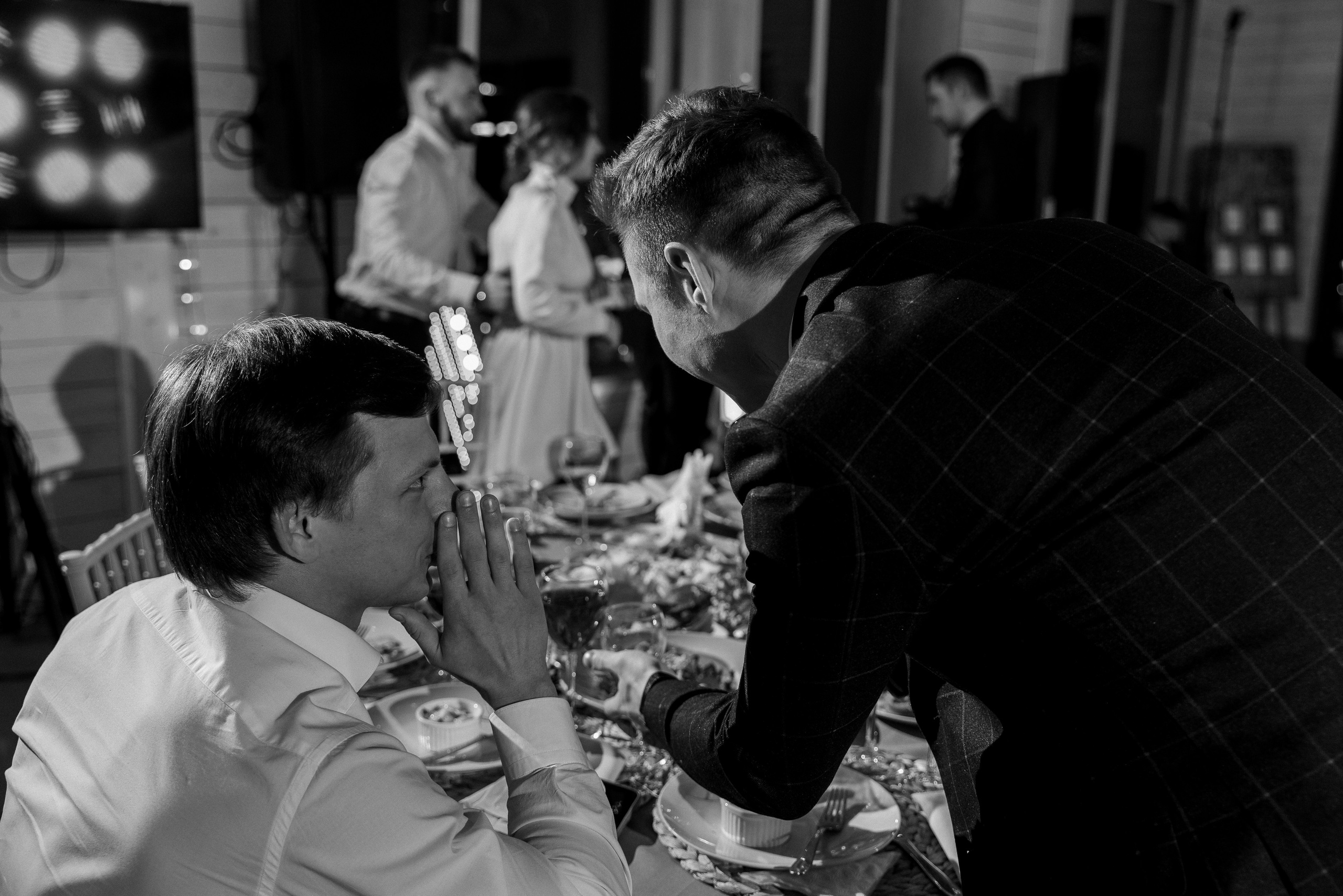 Под луной. Свадебный фотограф Ярославль, Рыбинск