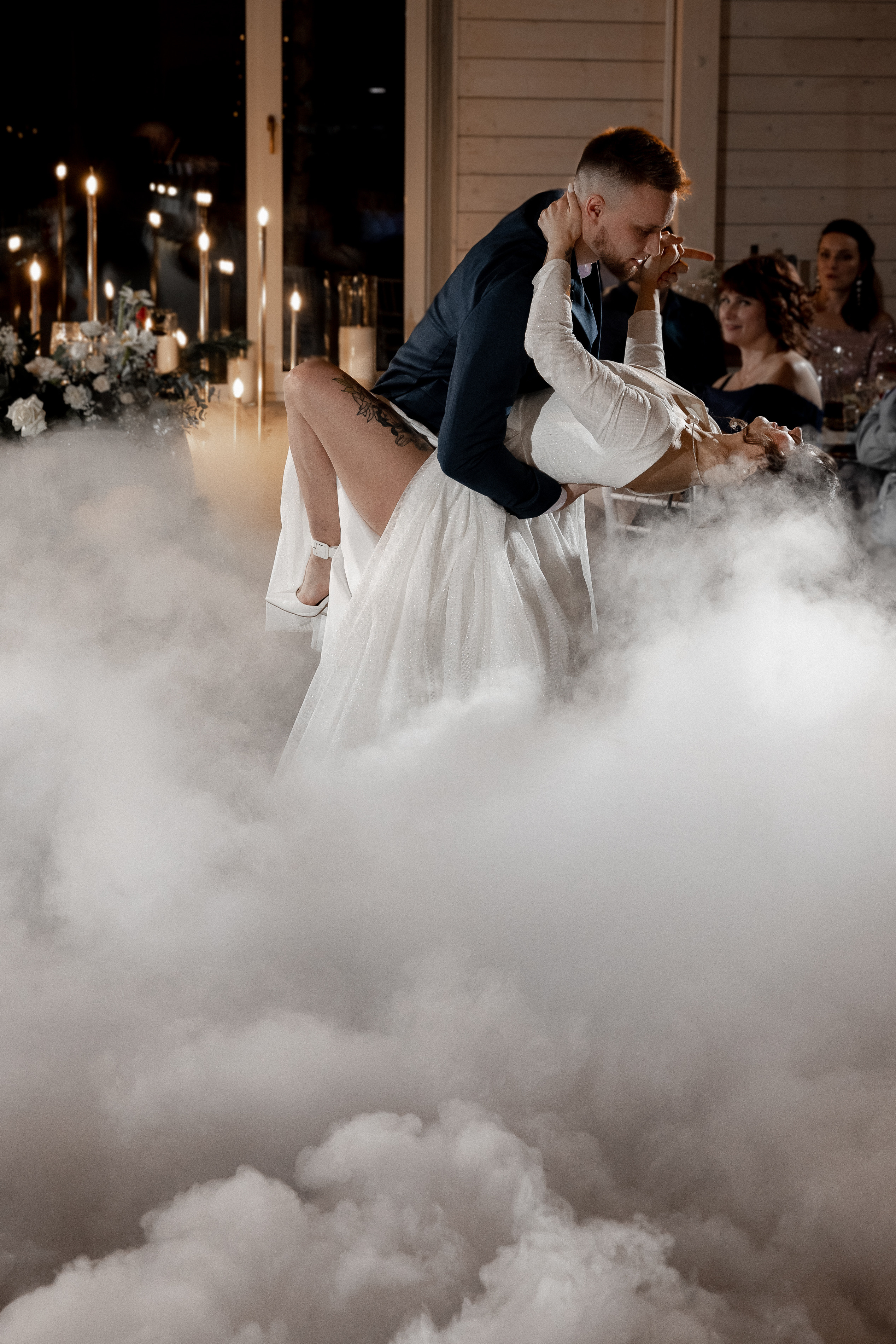 Под луной. Свадебный фотограф Ярославль, Рыбинск