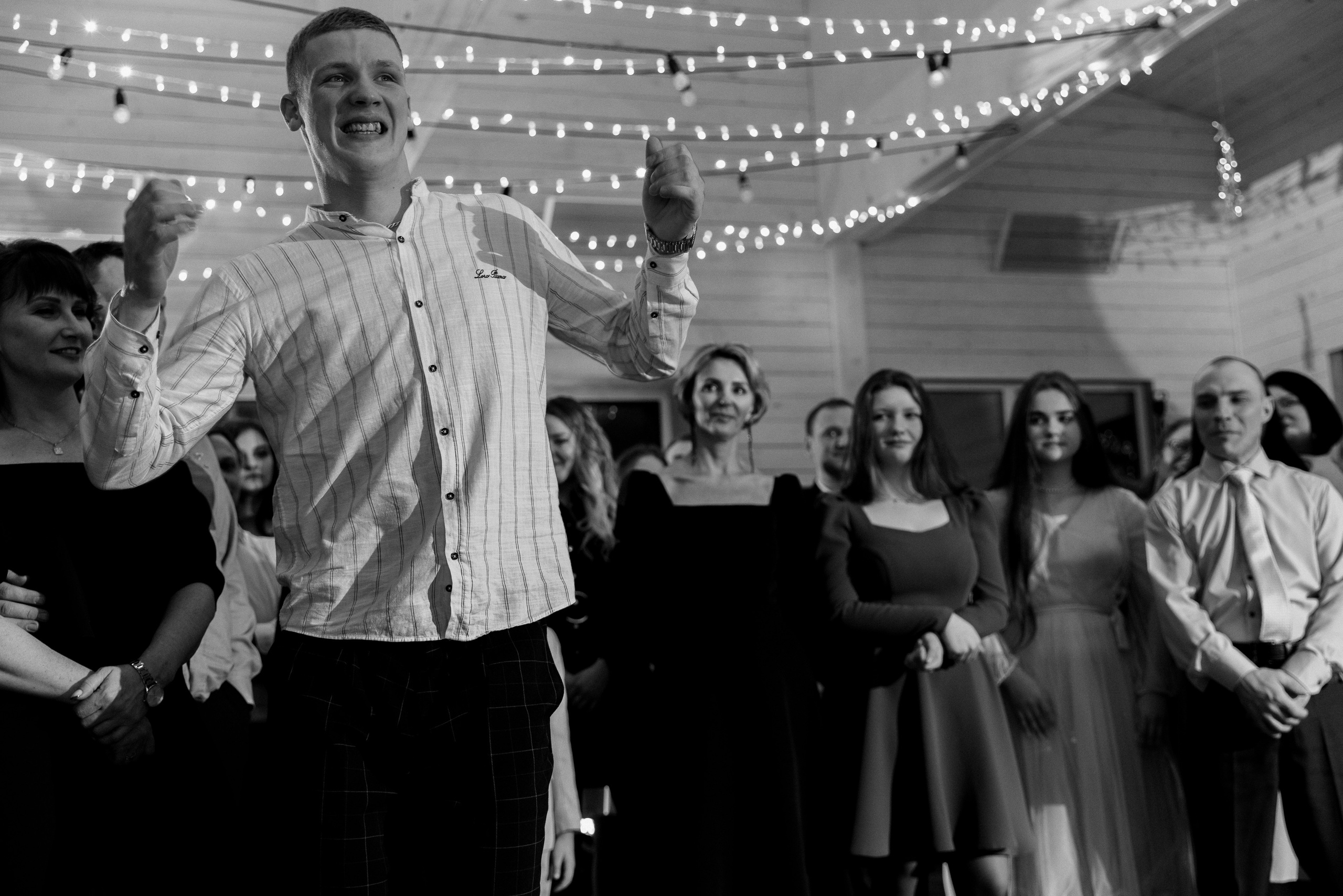 Под луной. Свадебный фотограф Ярославль, Рыбинск