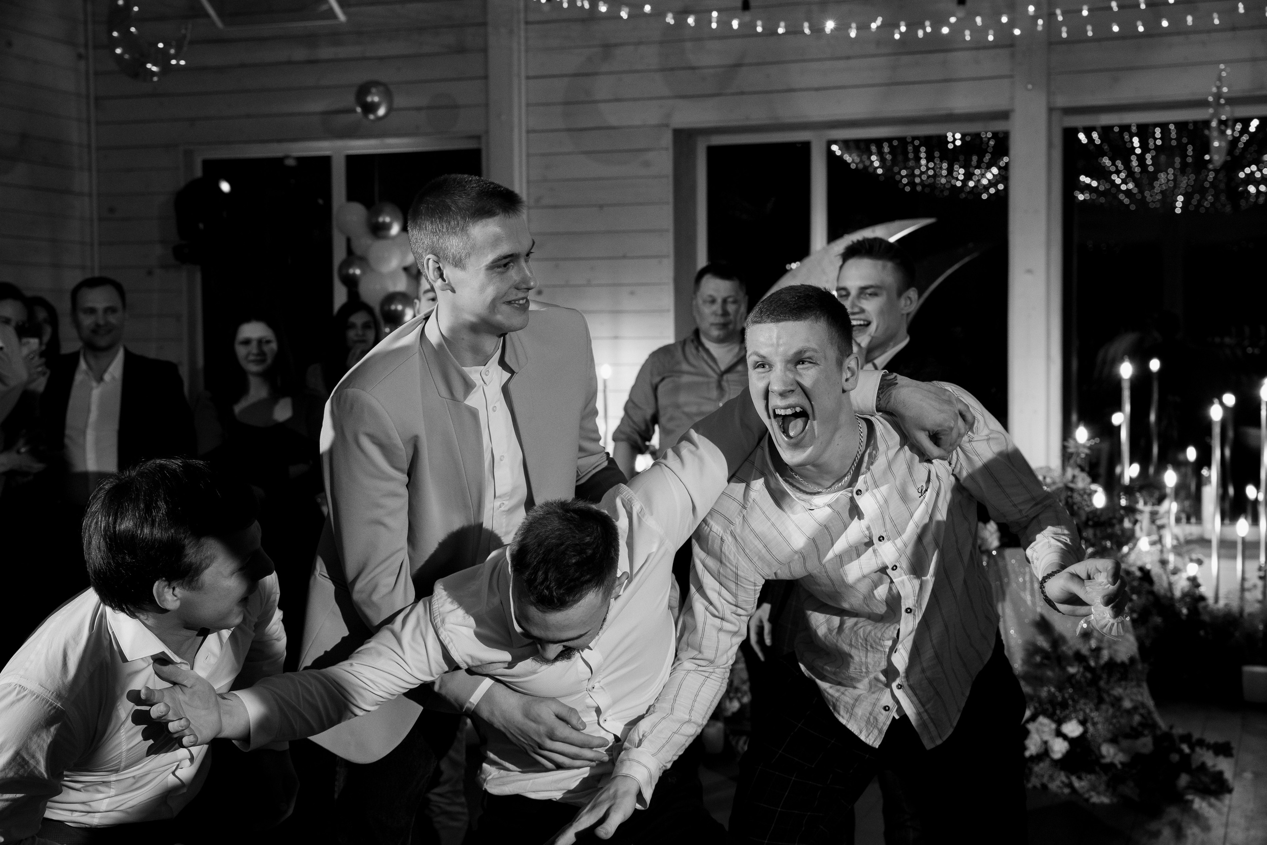 Под луной. Свадебный фотограф Ярославль, Рыбинск