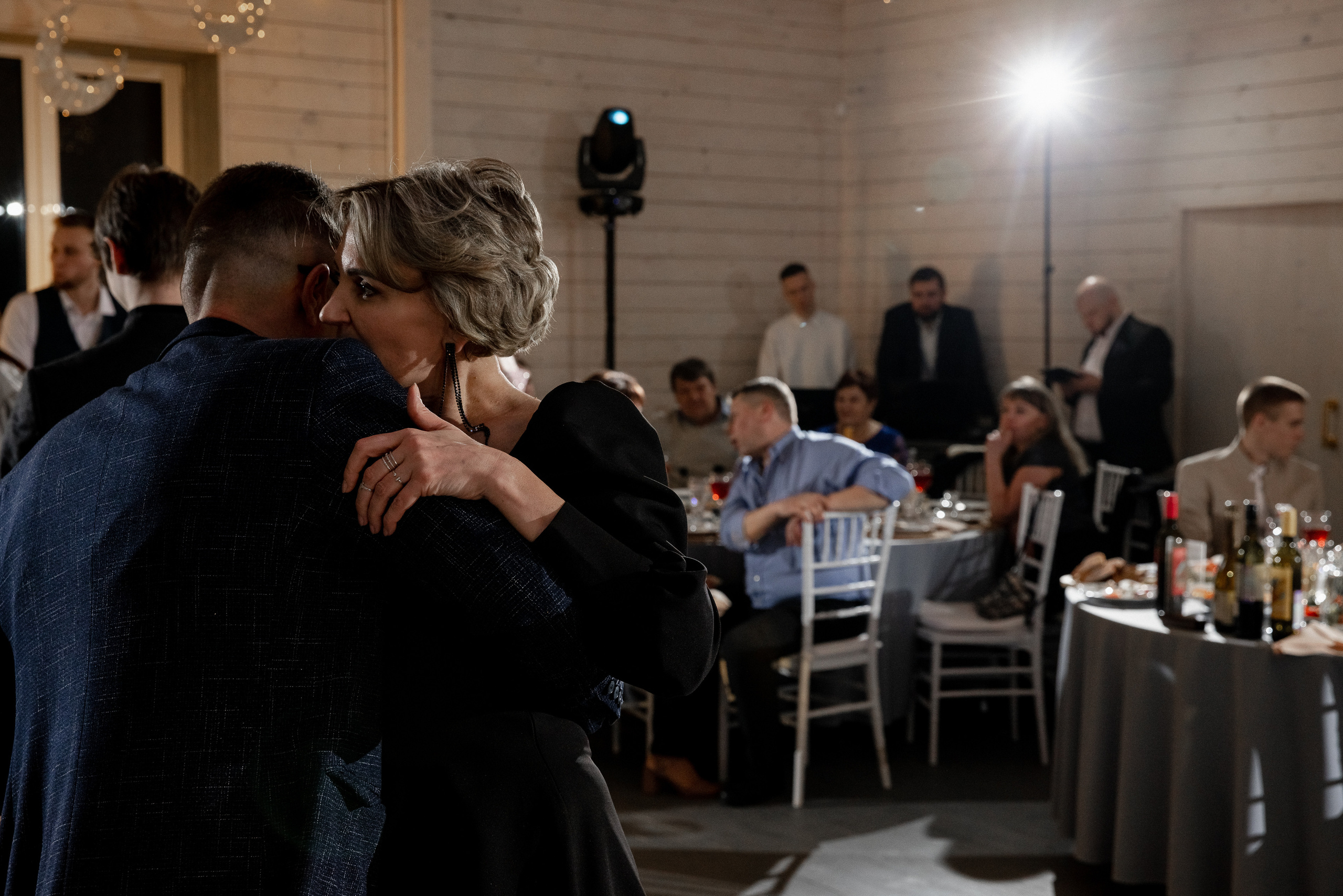 Под луной. Свадебный фотограф Ярославль, Рыбинск