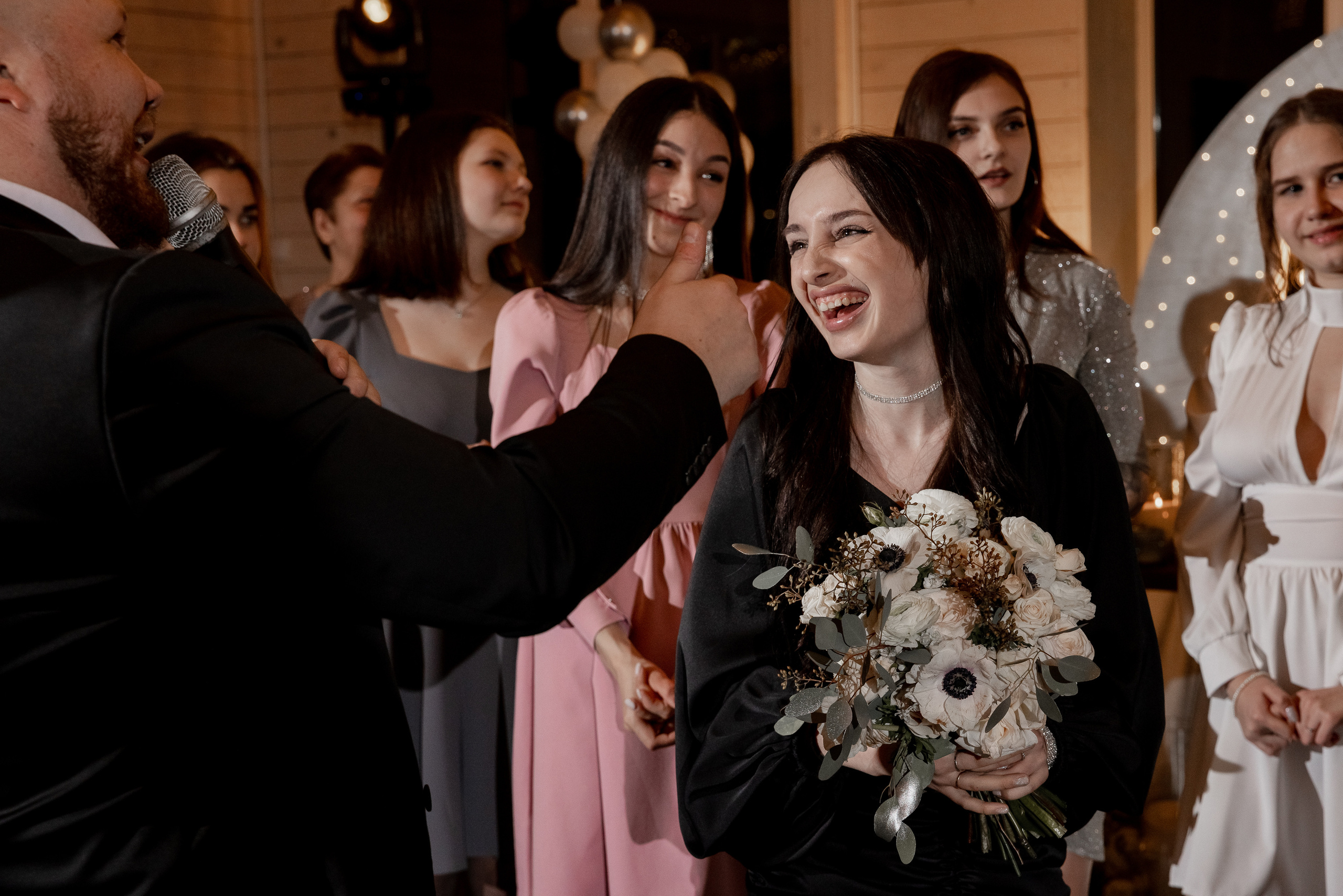 Под луной. Свадебный фотограф Ярославль, Рыбинск